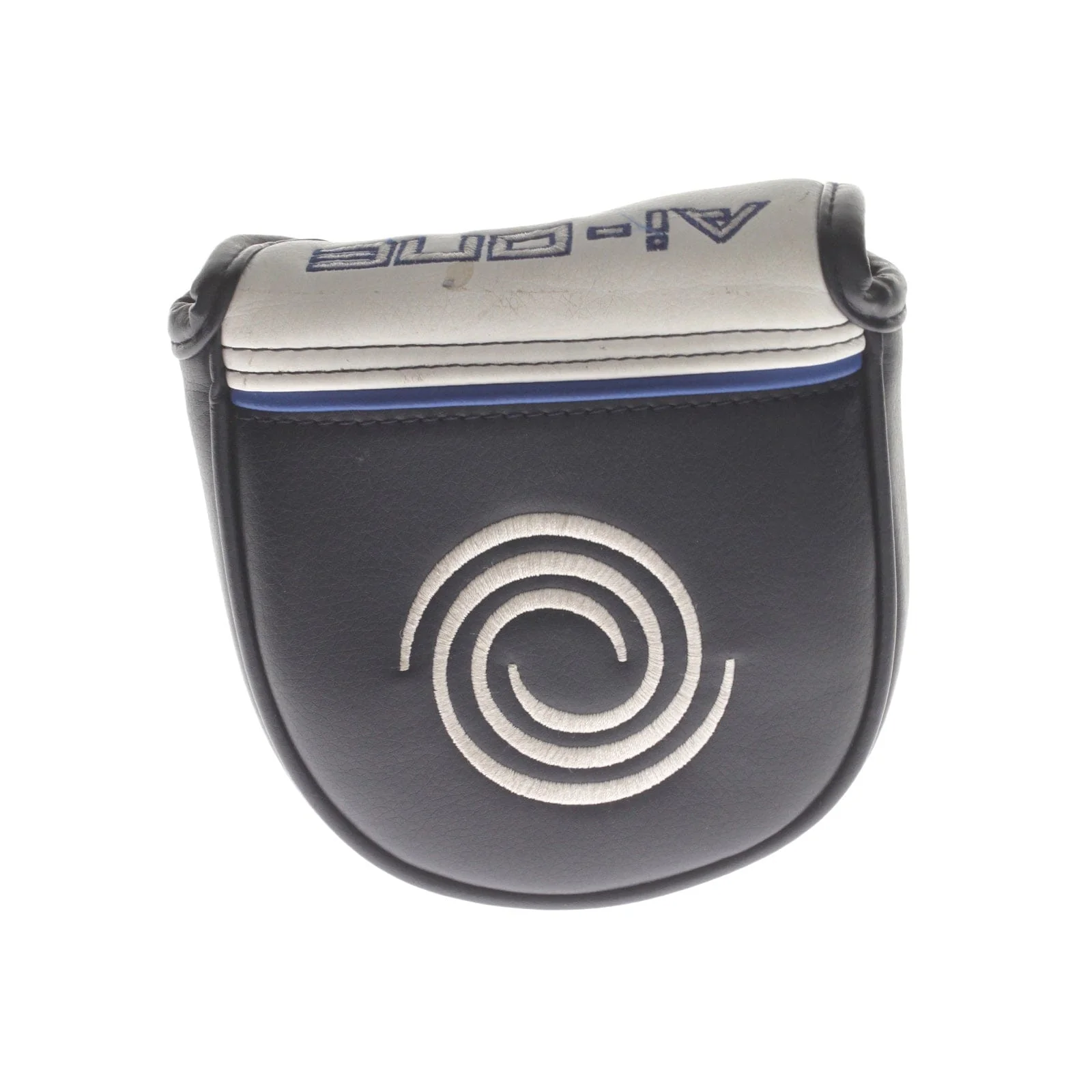 Odyssey Ai-ONE Sqaure 2 Sqaure Max 1 Mens Right Hand Putter 34.5" Mallet - Odyssey Sqaure 2 Sqaure - Image 8
