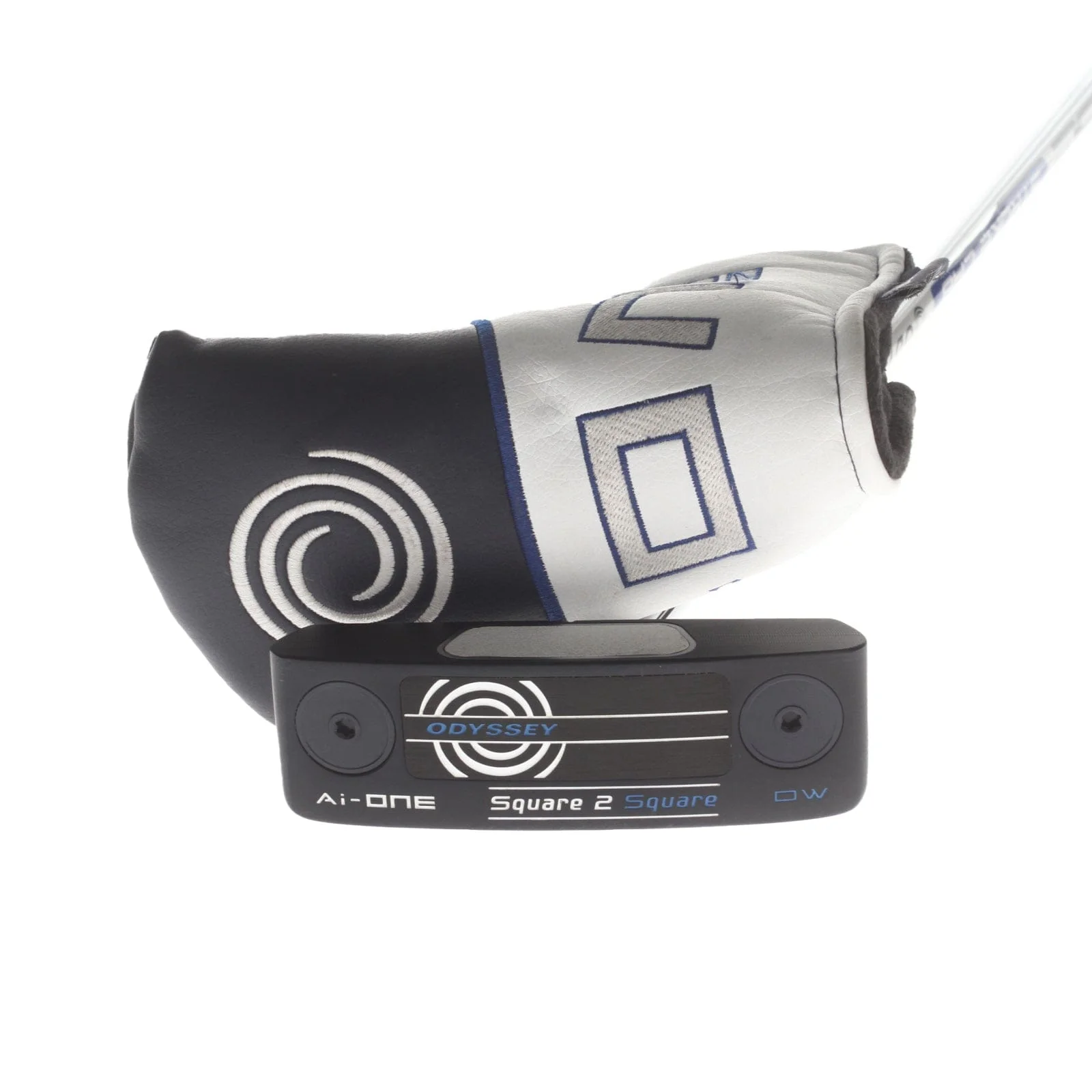 Odyssey Ai-ONE Square 2 Square DW Mens Right Hand Putter 34" Mid-Mallet Stroke Lab 90 - Odyssey