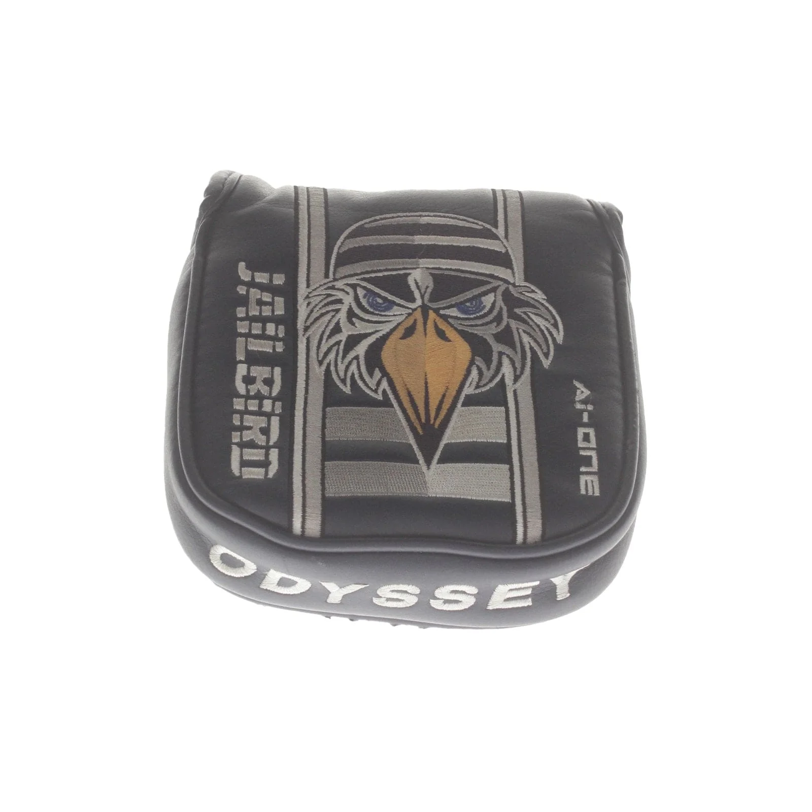 Odyssey Ai-One Square 2 Square Jailbird Mens Right Hand Putter 35" Mallet - Odyssey - Image 8
