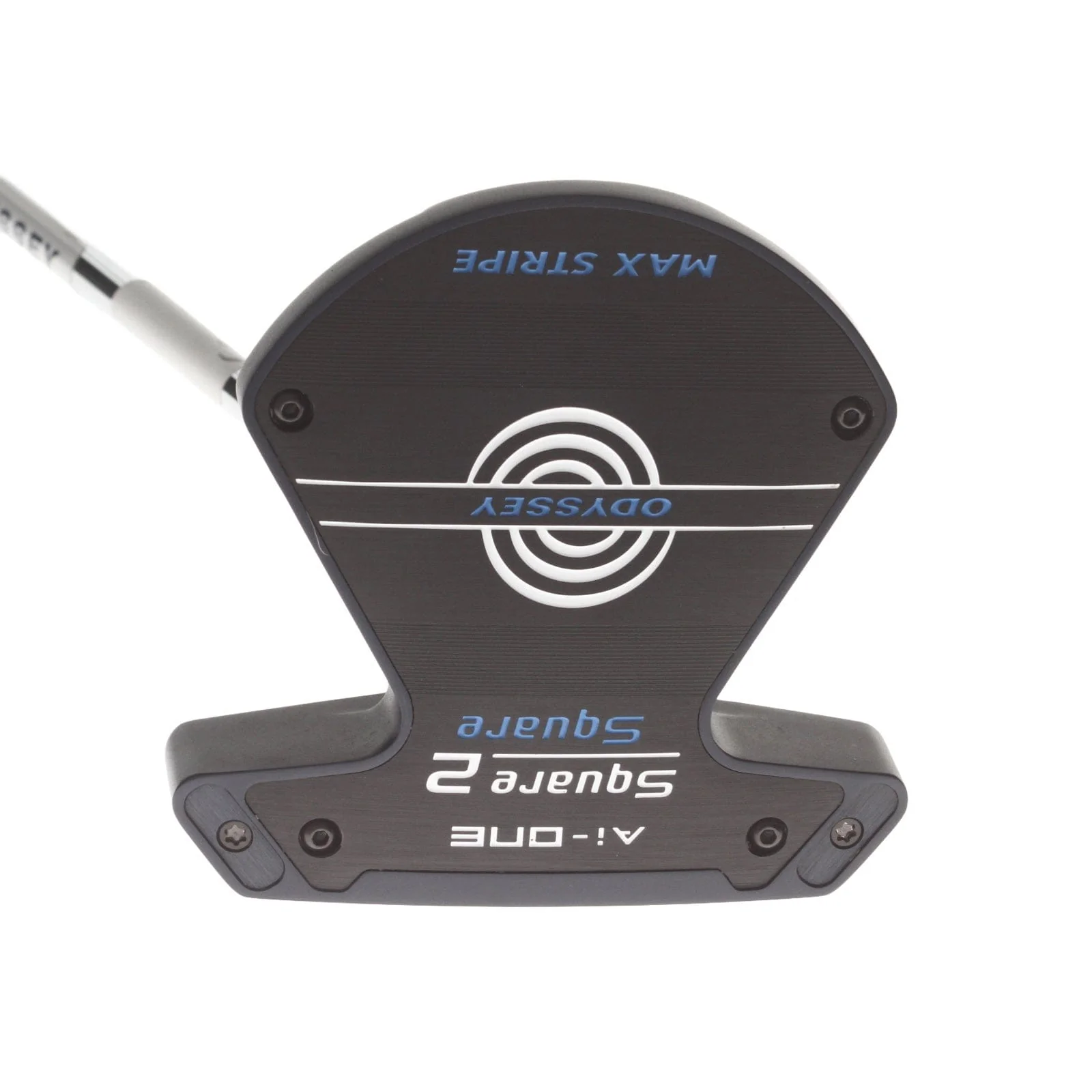 Odyssey Ai-One Square 2 Square Max Stripe Mens Right Hand Putter 33" Mallet - Odyssey - Image 2