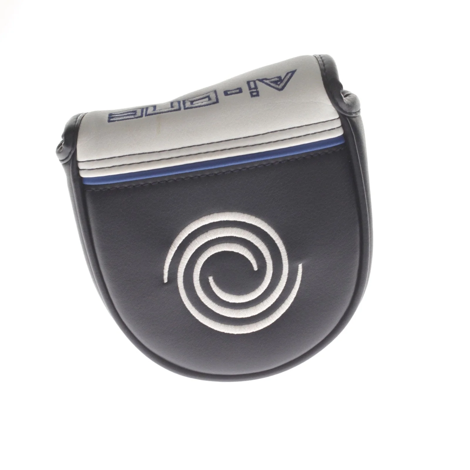 Odyssey Ai-One Square 2 Square Max Stripe Mens Right Hand Putter 33" Mallet - Odyssey - Image 8