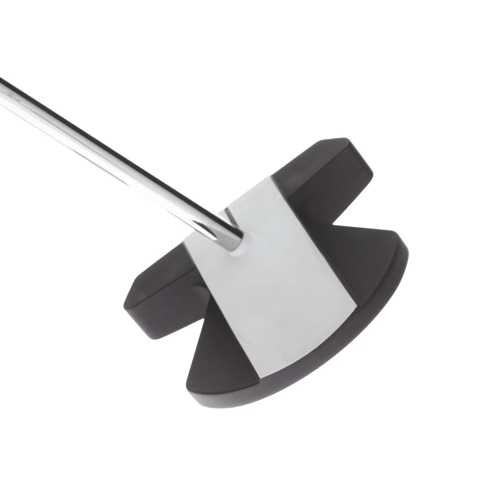 Odyssey Ai-One Square 2 Square Max Stripe Mens Right Hand Putter 34" Mallet - Super Stroke - Image 5