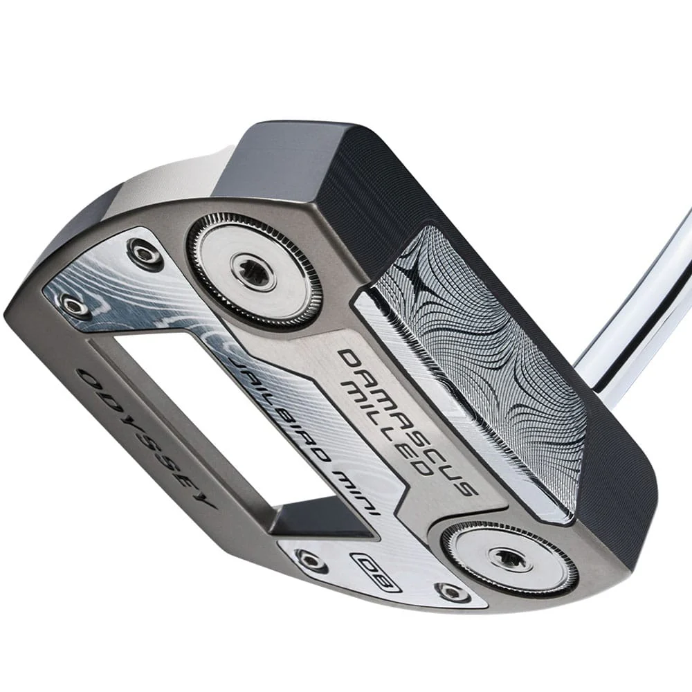 Odyssey Damascus Milled Putter - Jailbird Mini DB - Image 3