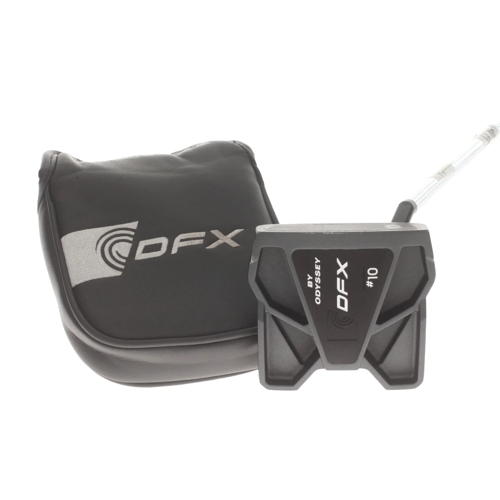 Odyssey DFX #10 2025 Mens Right Hand Putter 32.5" Mallet - Odyssey