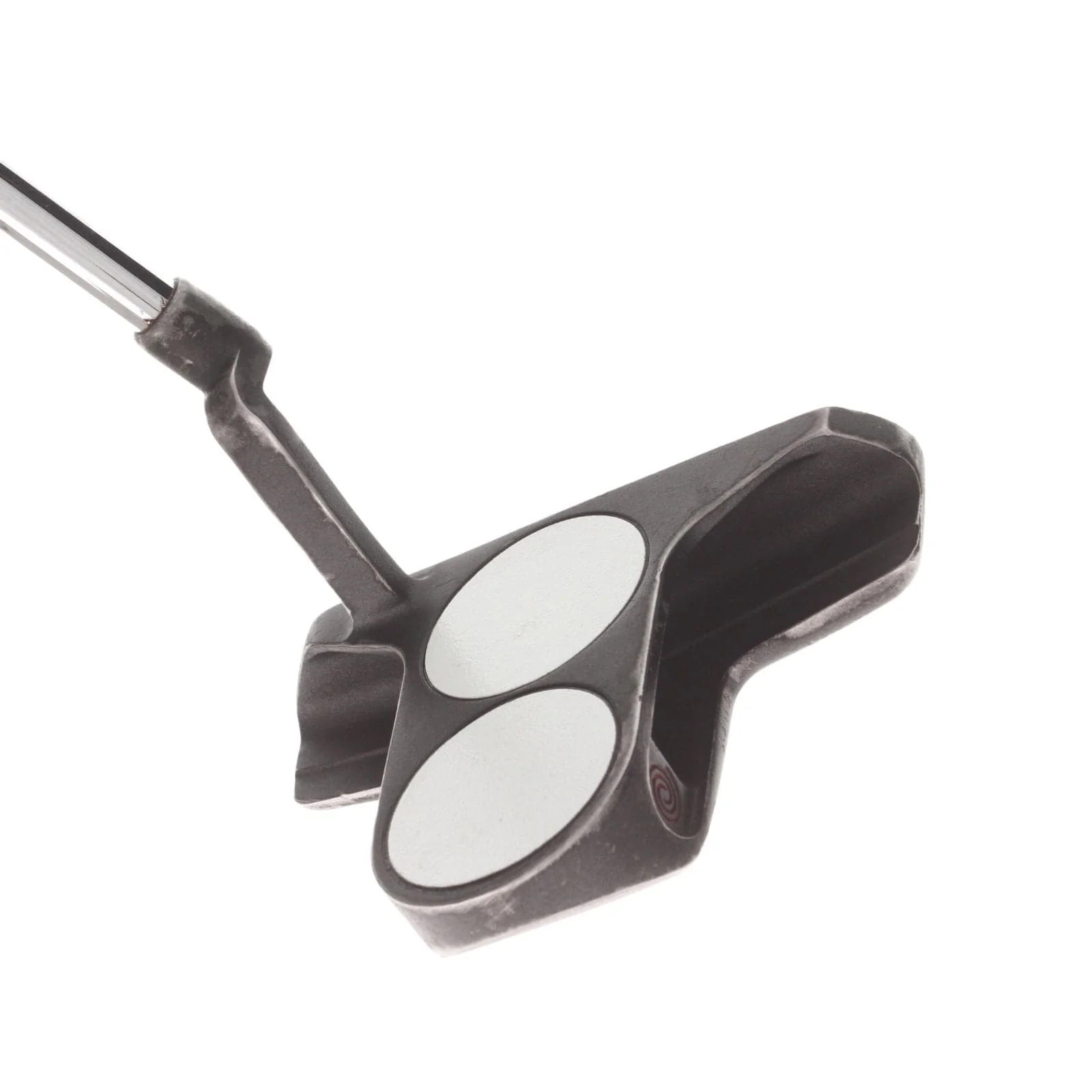 Odyssey DFX 2-Ball Blade Mens Right Hand Putter 34" Mallet - Super Stroke Flatso Ultra - Image 4