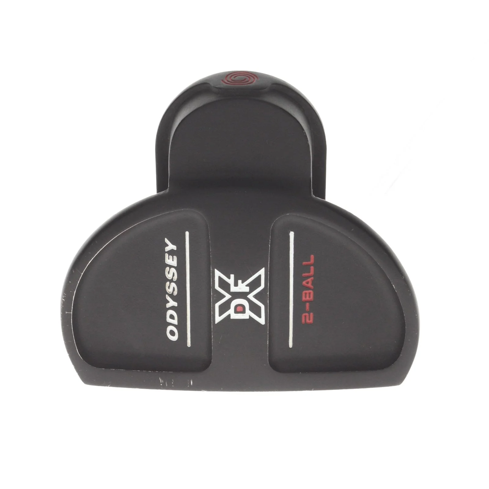 Odyssey DFX 2-Ball Mens Left Hand Putter 34" Mallet - Odyssey - Image 2