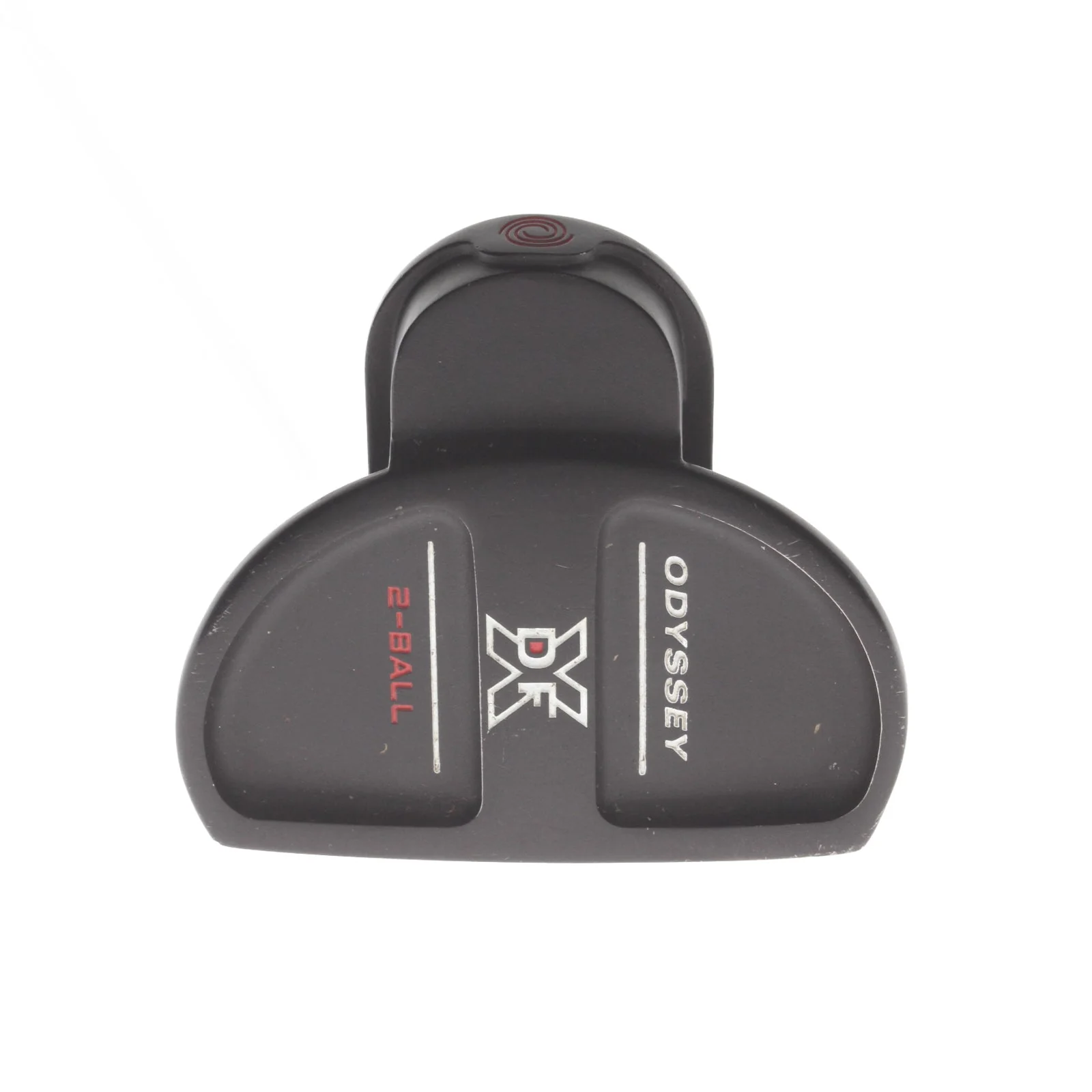 Odyssey DFX 2-Ball Mens Right Hand Putter 32" Mallet - Winn 1.32