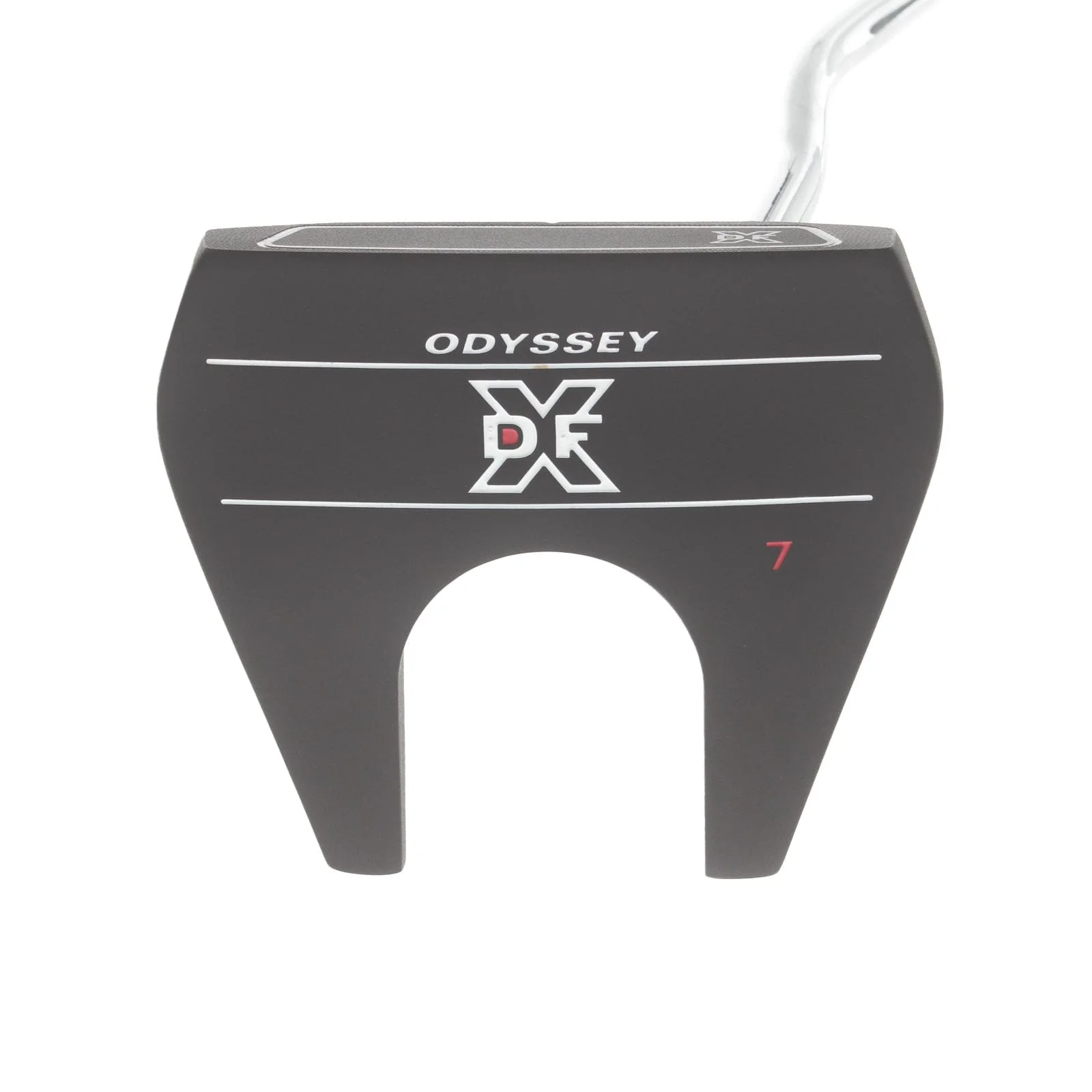 Odyssey DFX #7 Mens Right Hand Putter 35" Mallet Odyssey - Odyssey - Image 2