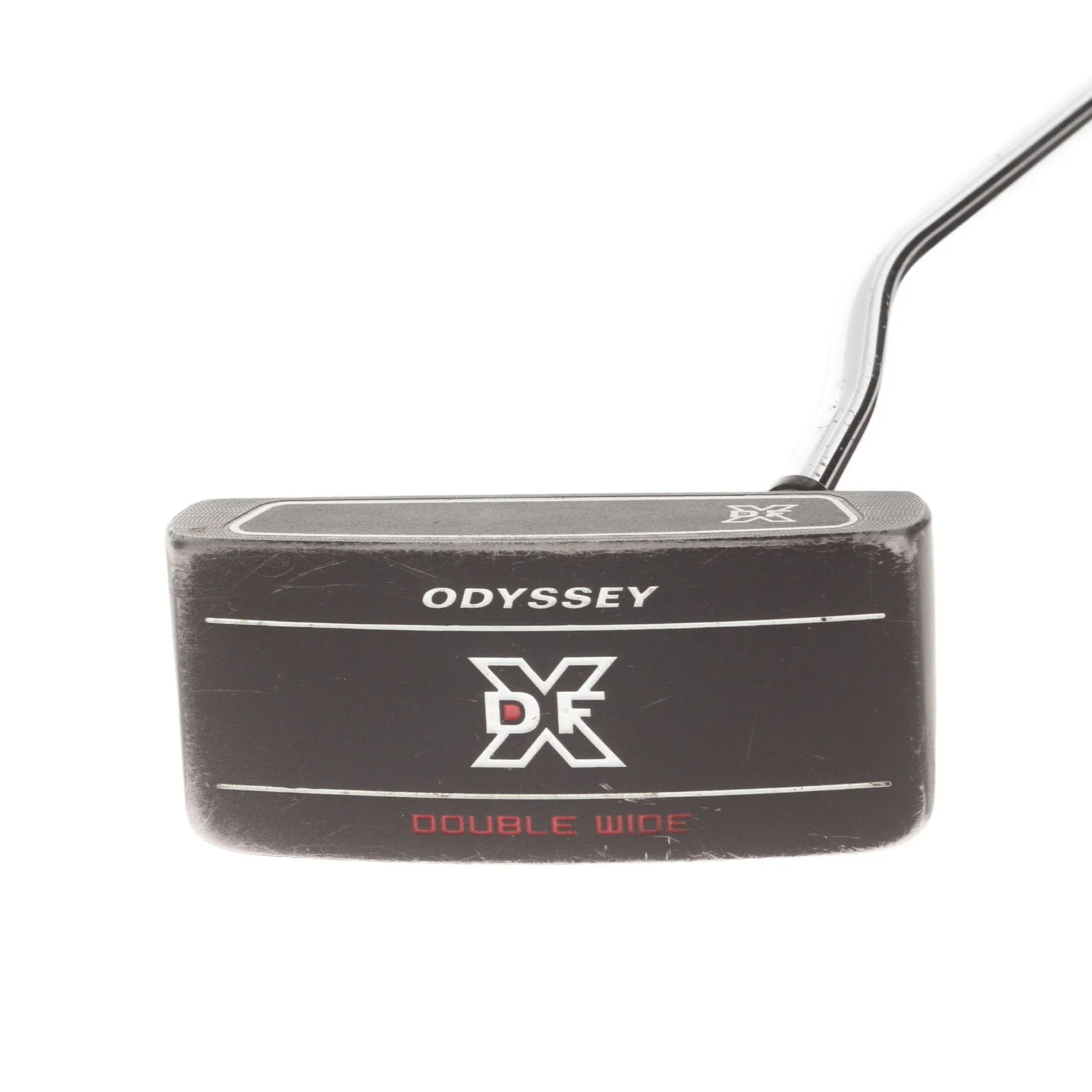 Odyssey DFX Double Wide CB Mens Right Hand Putter 40" Mallet - Super Stroke Tour 1.0OP-17 - Image 2