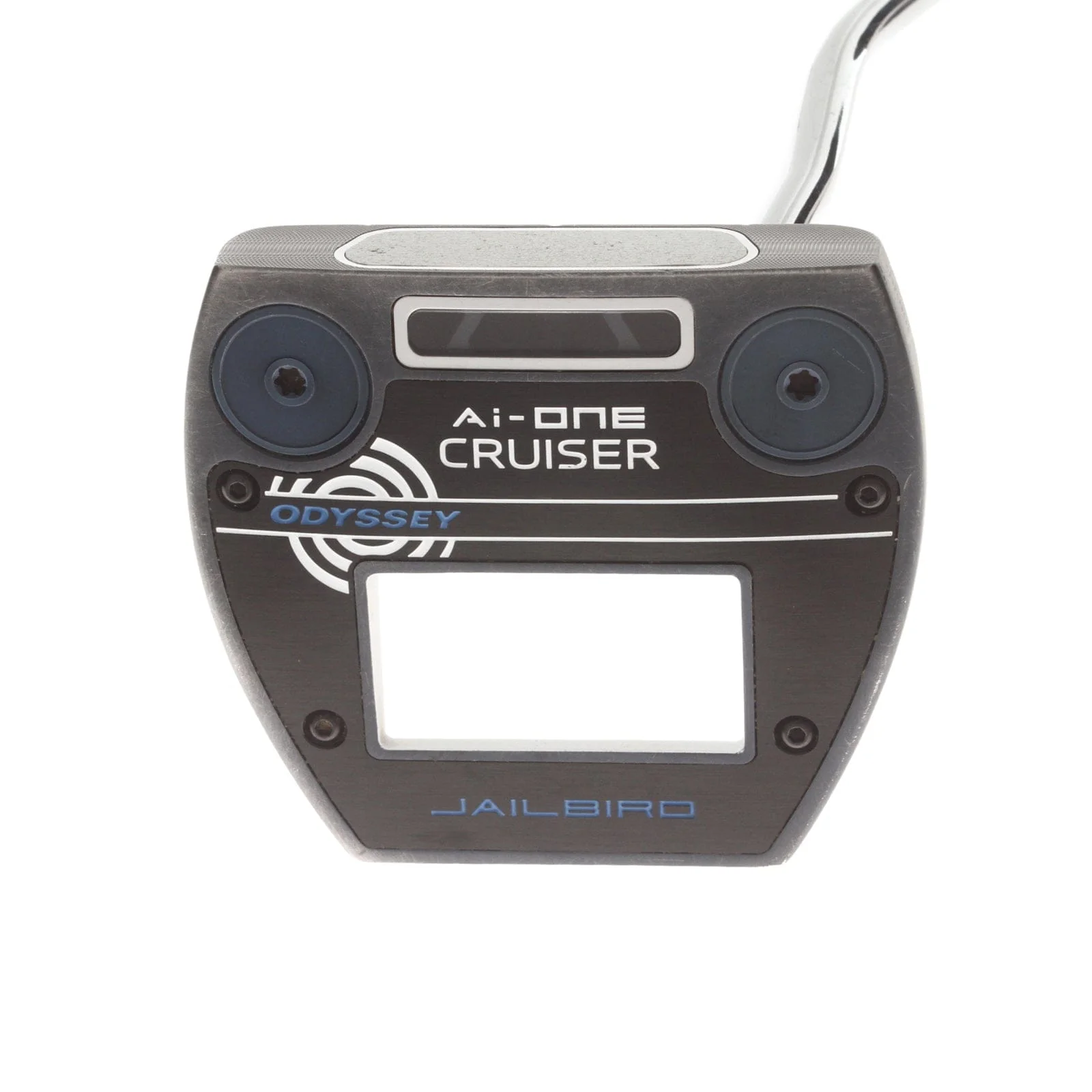 Odyssey Jailbird Cruiser Mens Right Hand Putter 38" Mallet Odyssey Stroke Lab - odyssey crusier - Image 2