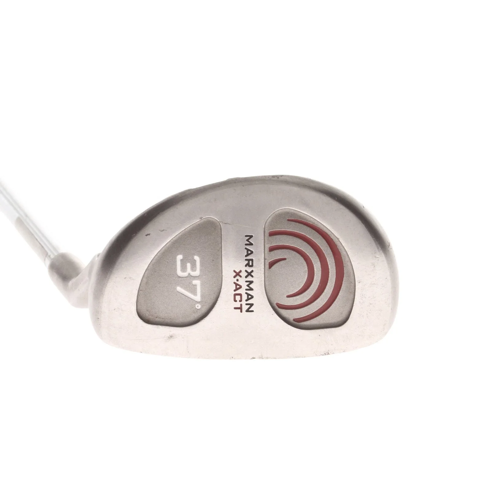 Odyssey Marxman X.Act Steel Mens Right Hand Chipper 37* Stiff - Odyssey