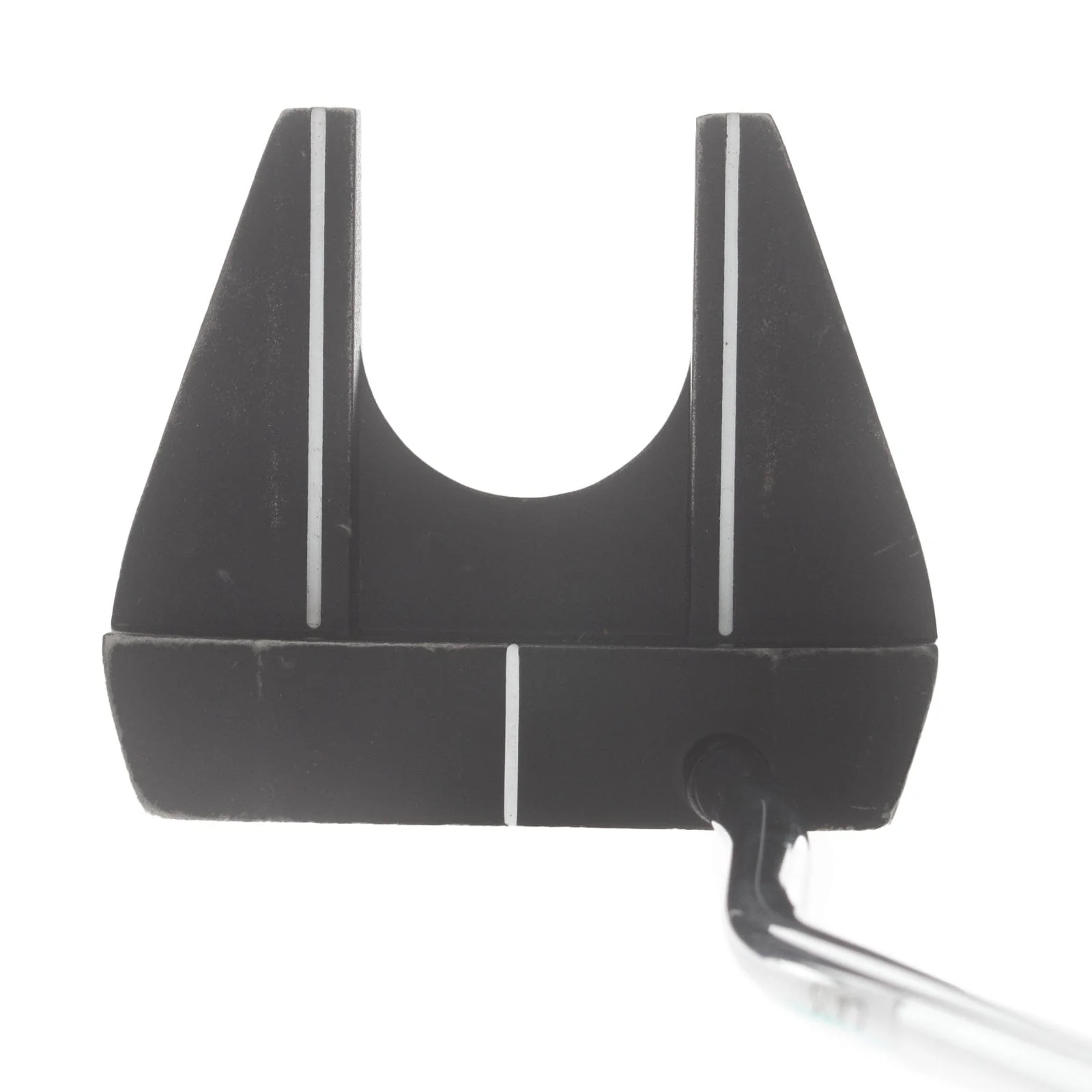 Odyssey Metal-X 7 Mid Mens Right Hand Putter 34" Mallet Odyssey - Golf Pride Reverse Taper - Image 2