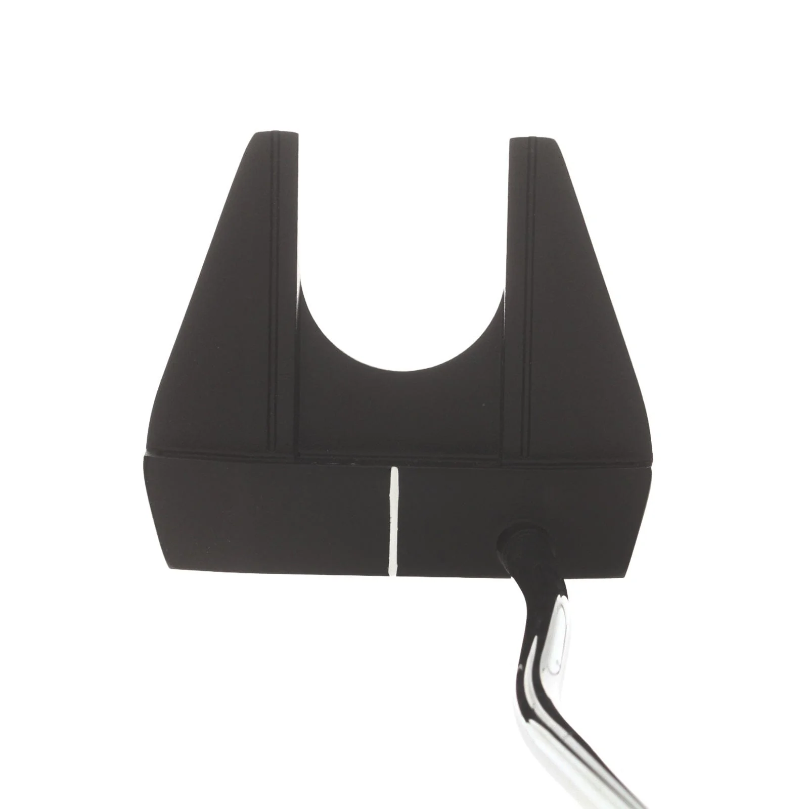 Odyssey Metal X 7 Mid Mens Right Hand Putter 43" Mallet Odyssey - Odyssey Arm Lock - Image 3