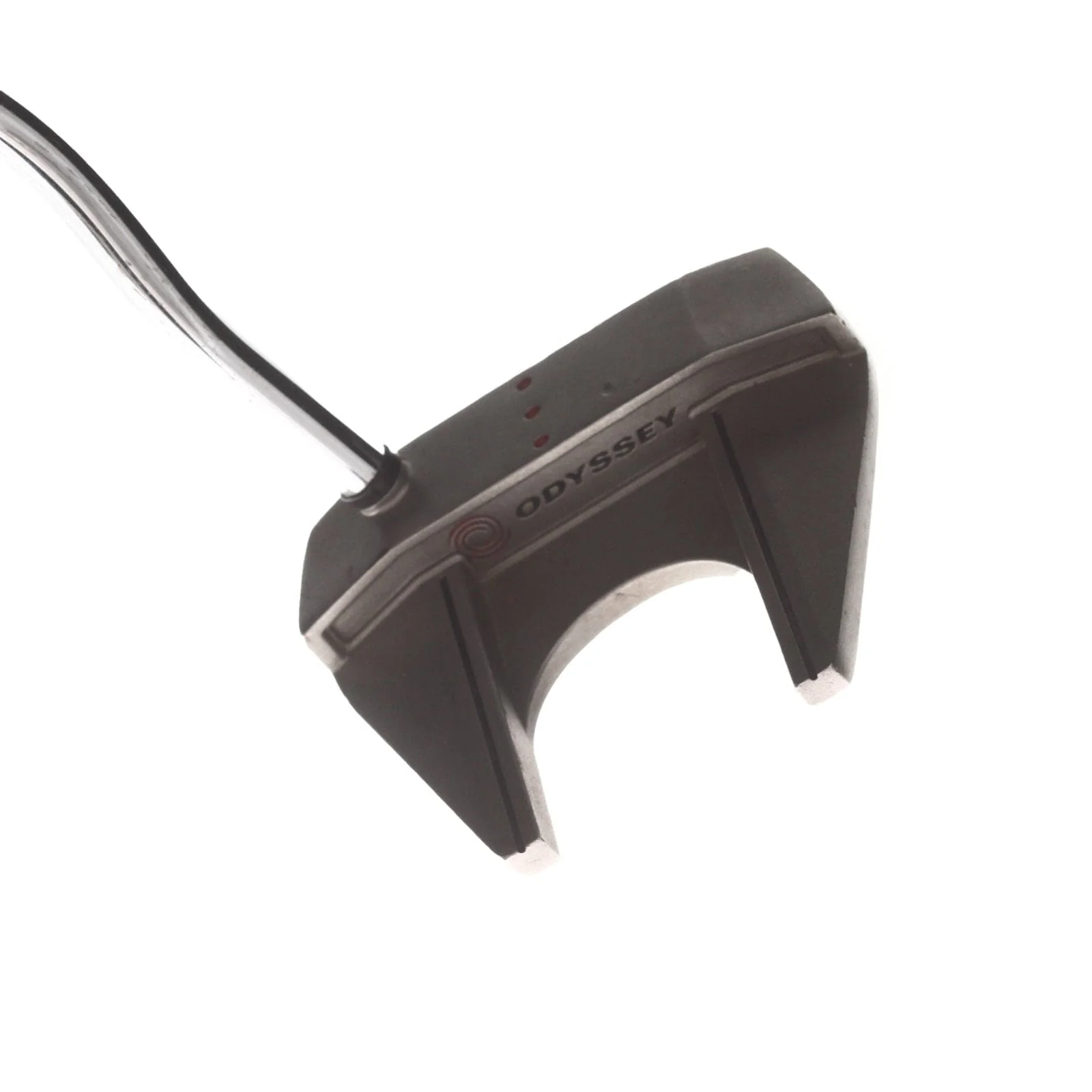 Odyssey White Hot XG #7 Mens Right Hand Putter 34" Mallet - Lamkin deep etched - Image 5
