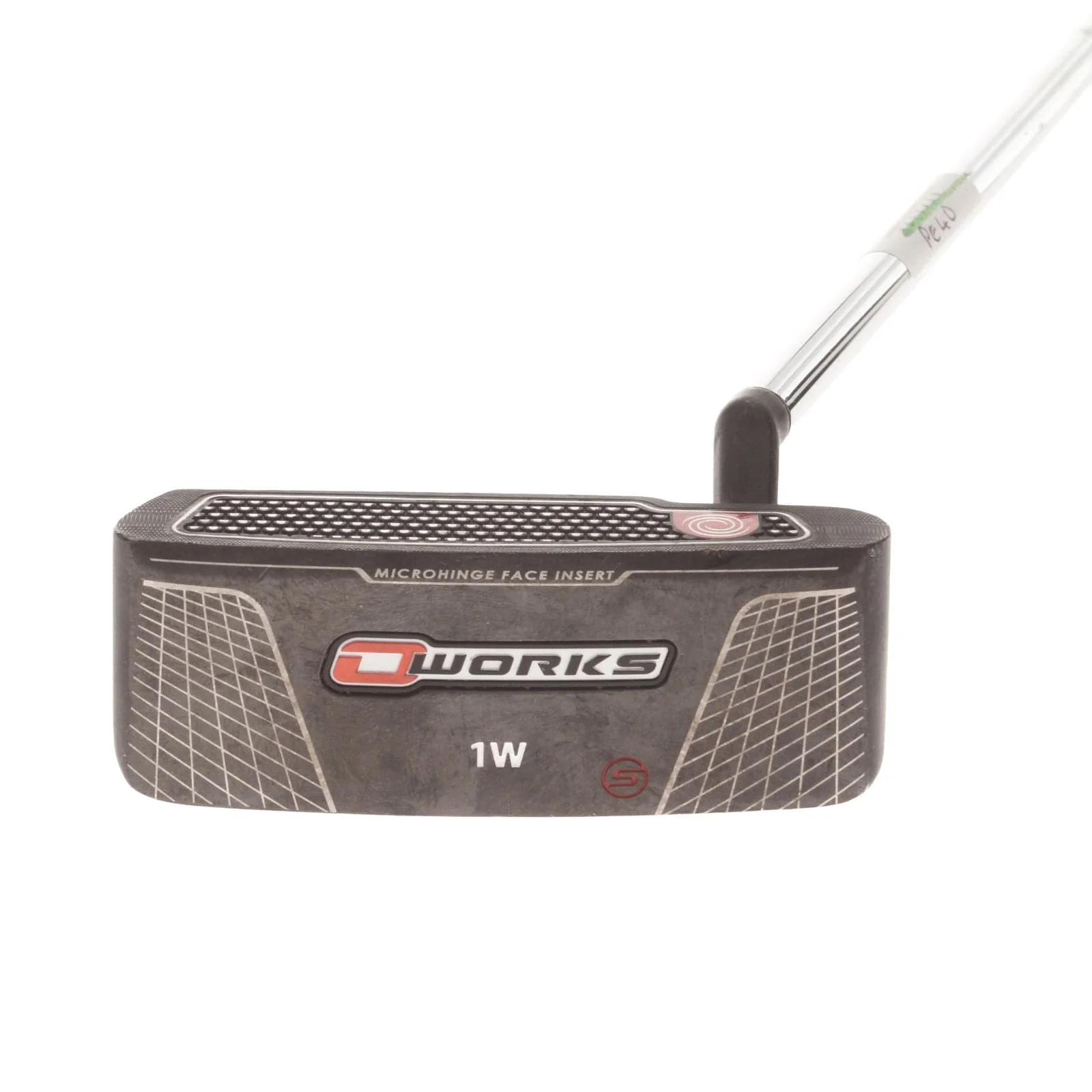 Odyssey O-Works 1W Mens Right Hand Putter 34" Mid-Mallet - SuperStroke Tour 3.0