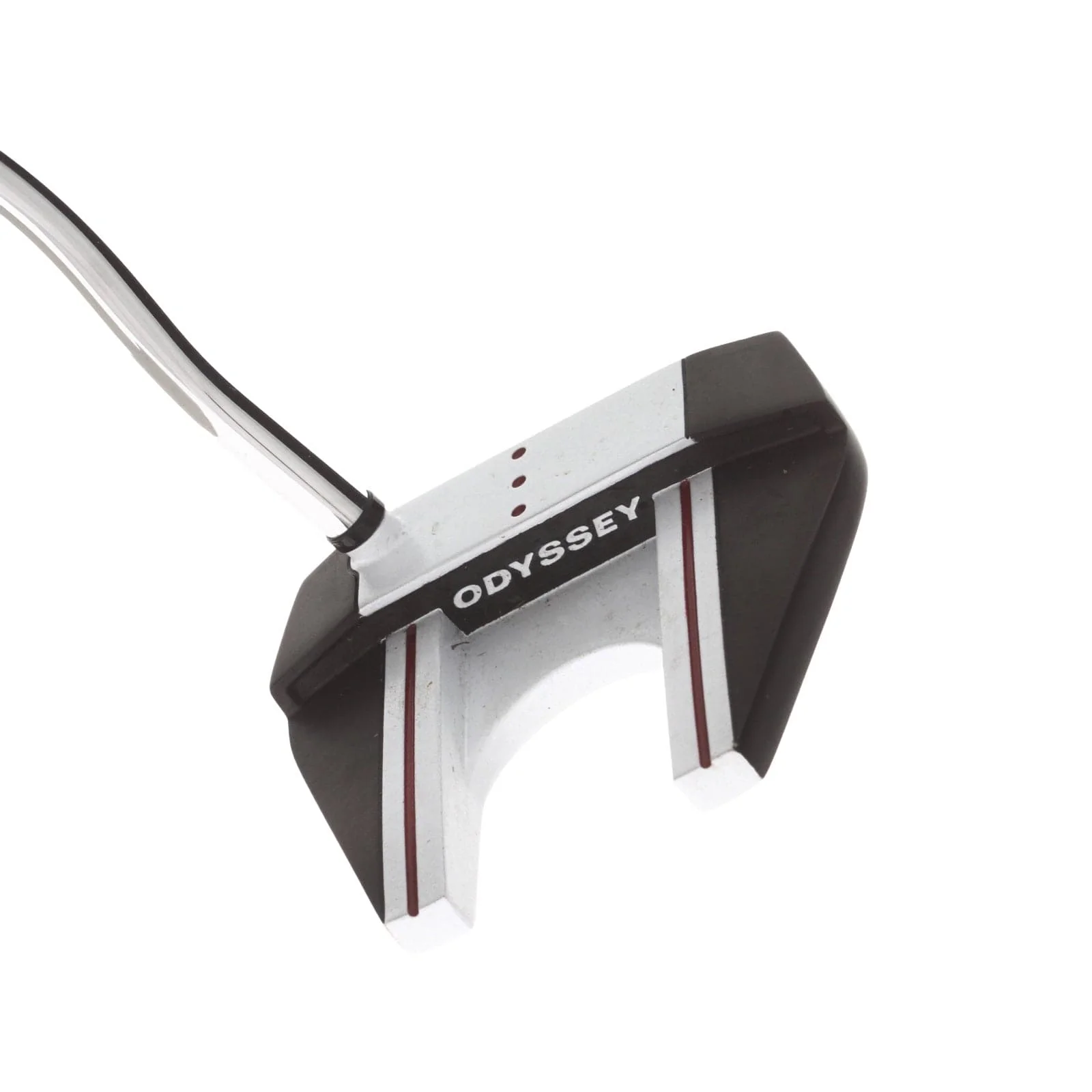 Odyssey O-Works Tank #7 Mens Right Hand Putter 37.5" Mallet - Super Stroke Mid Slim 2.0 - Image 5