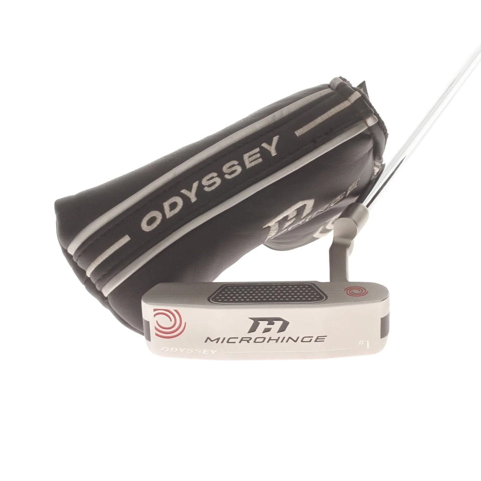 Odyssey Microhinge Mens Right Hand Putter 34" Blade Microhinge - Odyssey