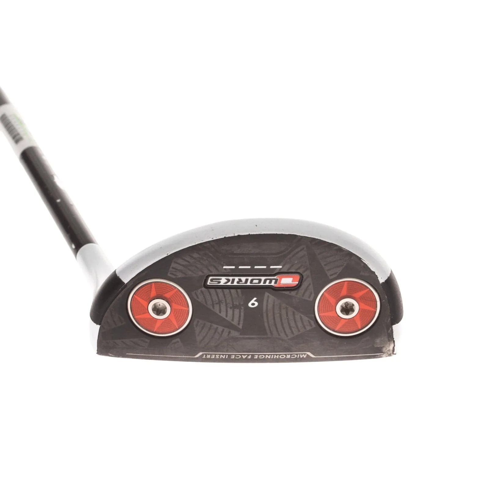 Odyssey O-Works #9 Mens Right Hand Putter 34.5" Mallet - Super Stroke - Image 2