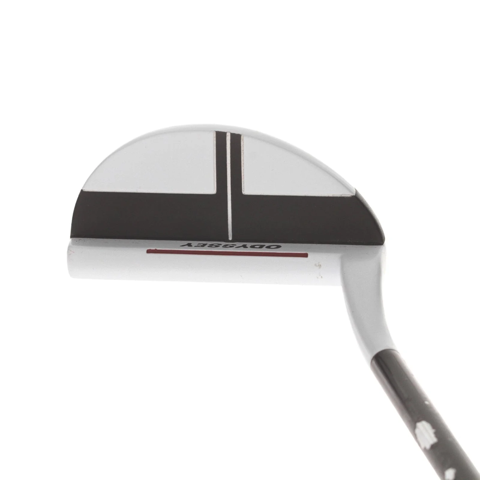 Odyssey O-Works #9 Mens Right Hand Putter 34.5" Mallet - Super Stroke - Image 3