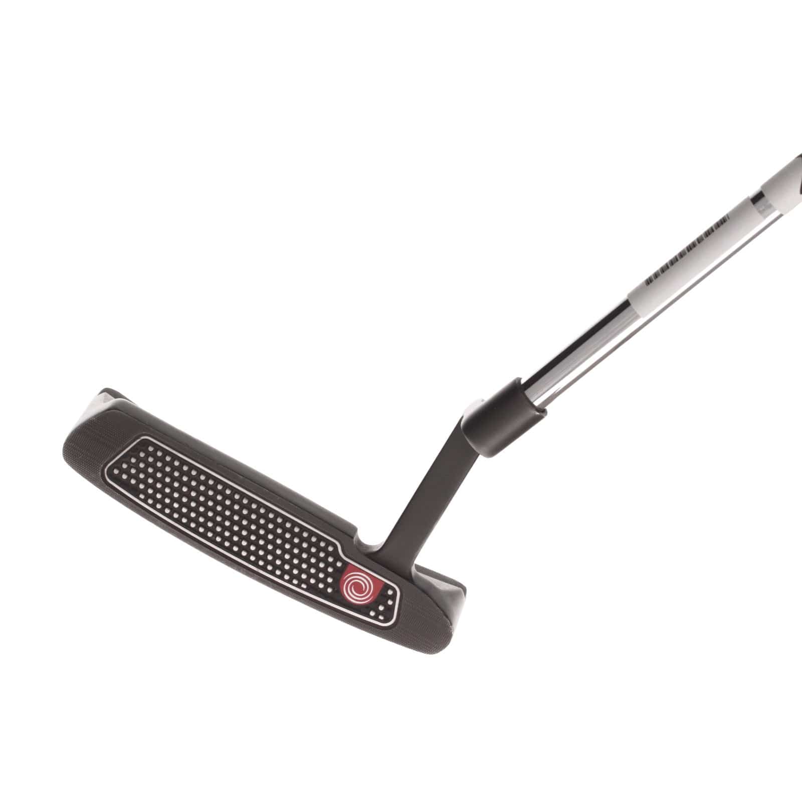 Odyssey OWorks Black 2W Mens Right Hand Putter 34" Mid-Mallet - Super Stroke Mid Slim 2.0 - Image 4