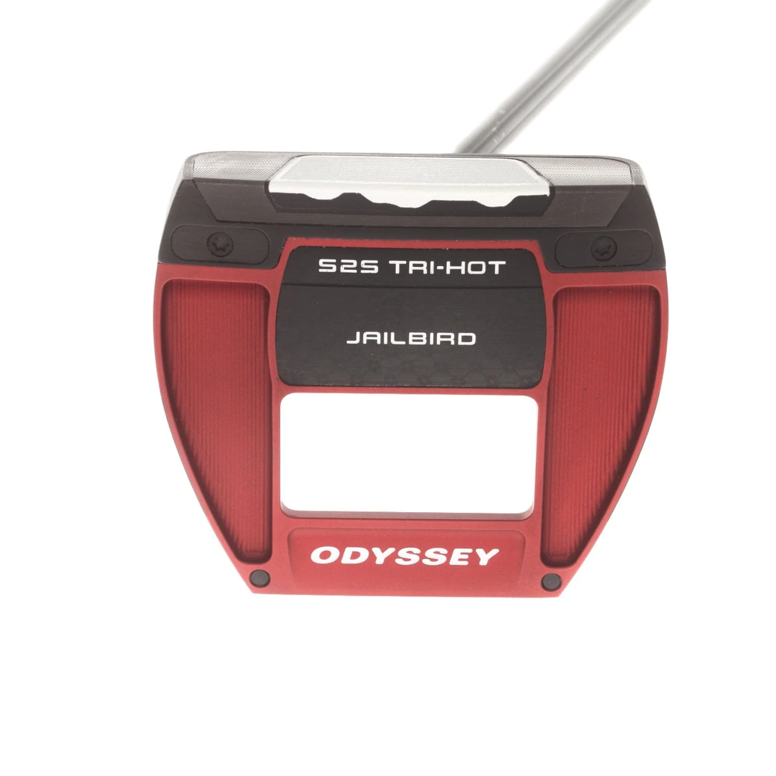 Odyssey S2S Tri-Hot Jailbird Mens Right Hand Putter 34" Mallet Odyssey Stroke Lab 120 - Odyssey S2S Tri-Hot - Image 2