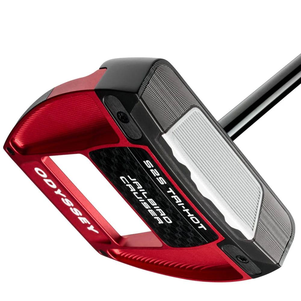 Odyssey Tri-Hot Square 2 Square Putter - Jailbird Cruiser - Image 4