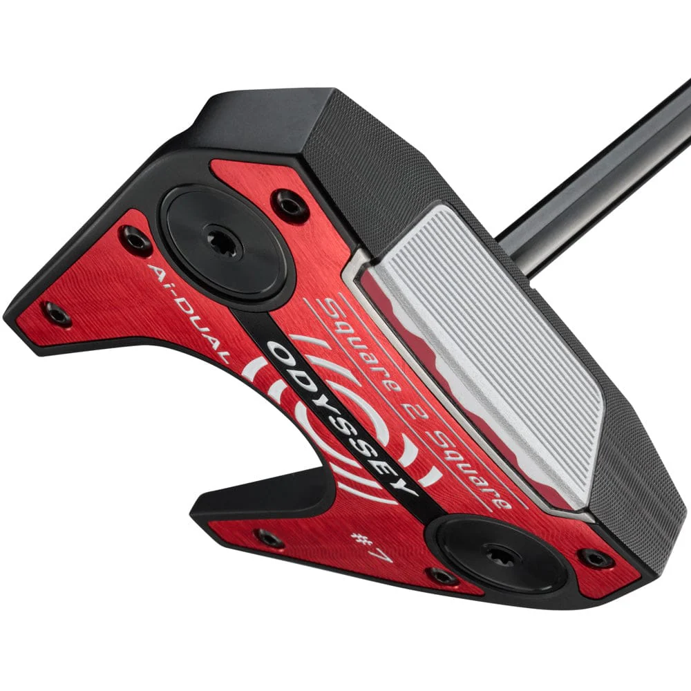 Odyssey Square 2 Square Ai-Dual Putter - Seven - Image 5