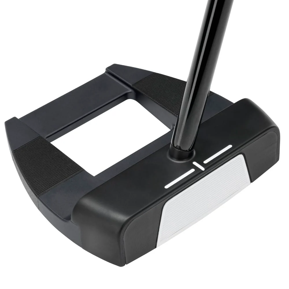 Odyssey Square to Square Tri-Hot Black Putter - Jailbird ZT - Image 4