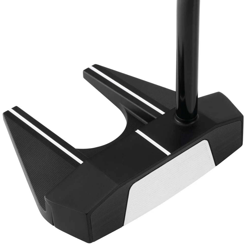 Odyssey Square to Square Tri-Hot Black Putter - #7 SB - Image 4