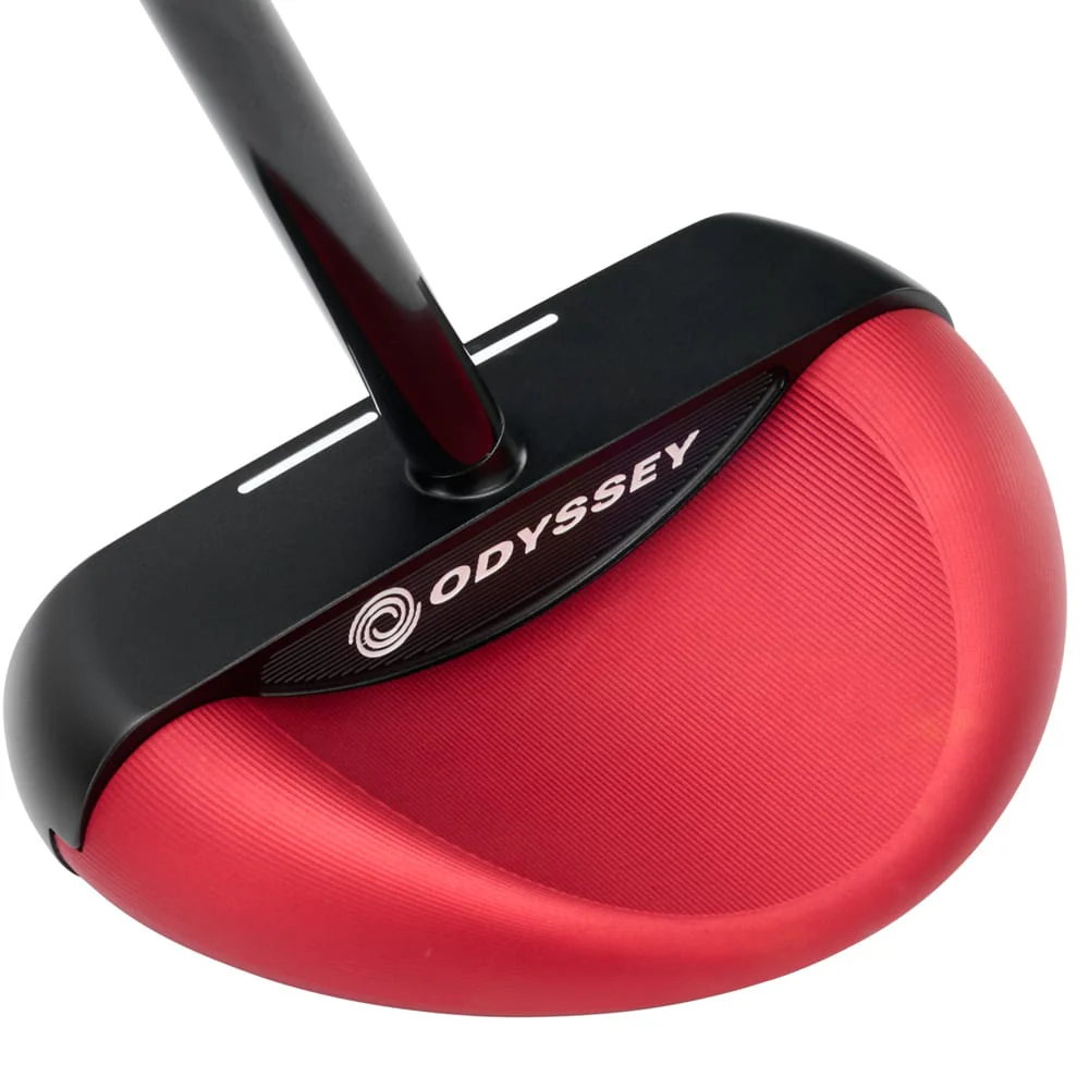Odyssey Tri-Hot Square 2 Square Putter - Rossie - Image 3