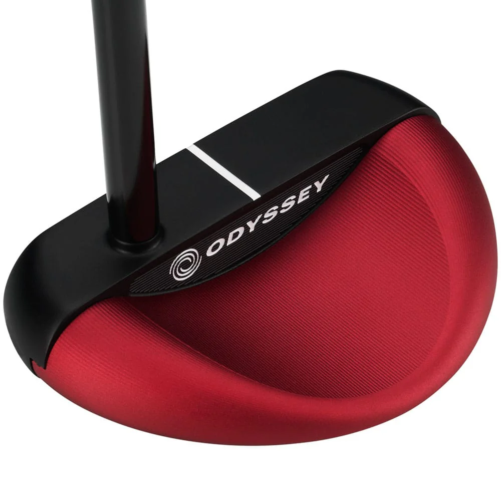 Odyssey Tri-Hot Square to Square SB Putter - Rossie - Image 4