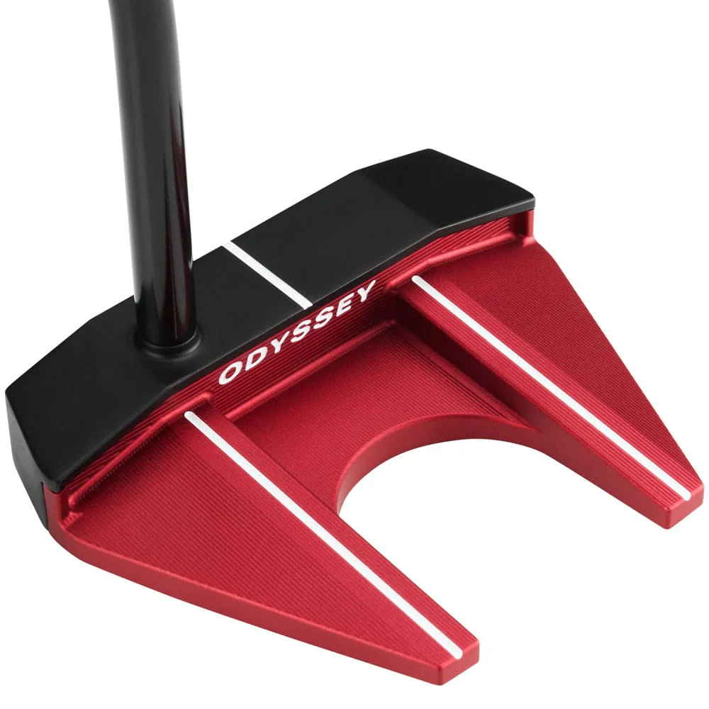Odyssey Tri-Hot Square to Square SB Putter - #7 Cruiser - Image 3