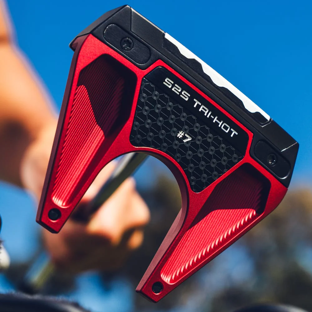 Odyssey Tri-Hot Square 2 Square Putter - #7 - Image 5