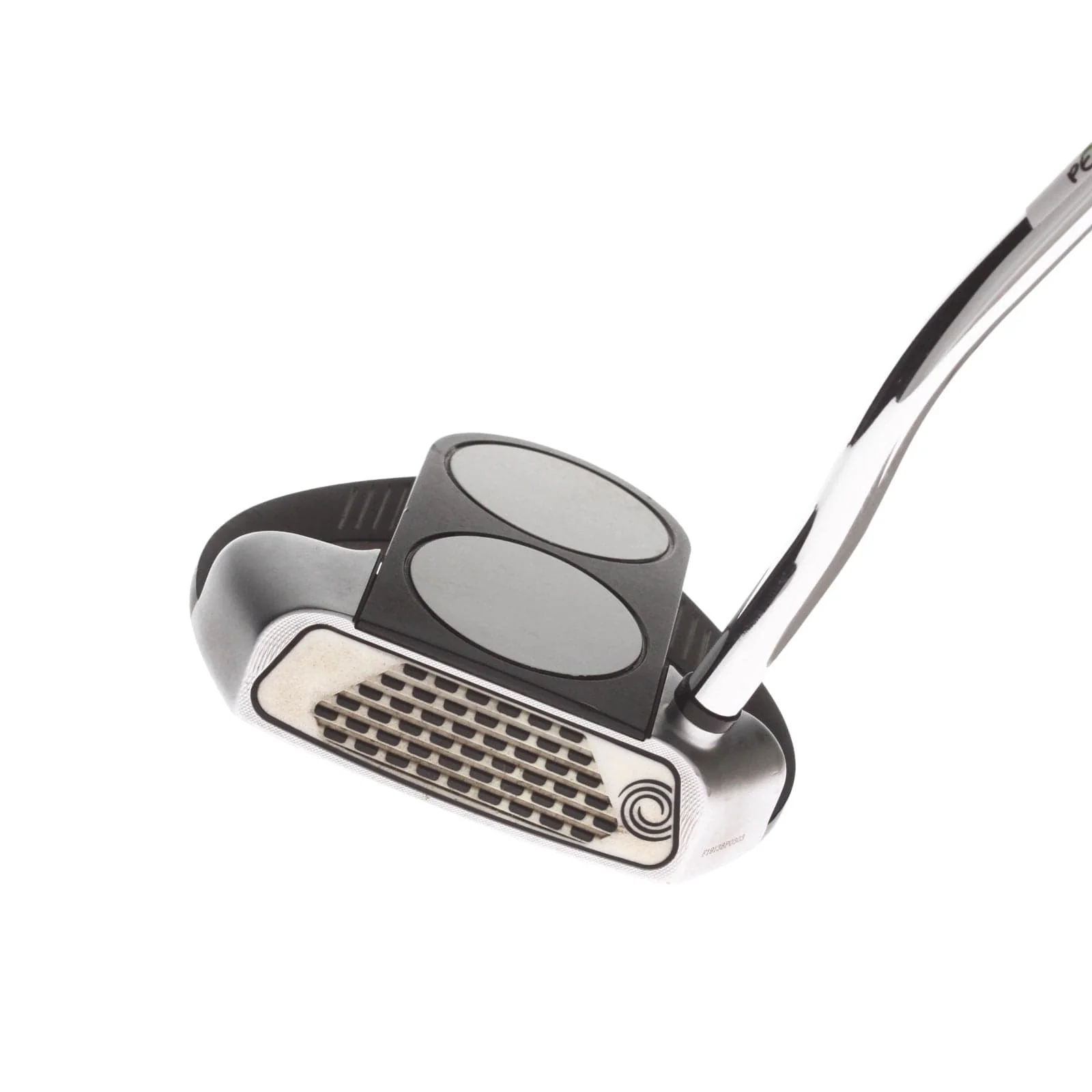 Odyssey Stroke Lab 2-Ball Fang Mens Right Hand Putter 34" Mallet - Odyssey - Image 4