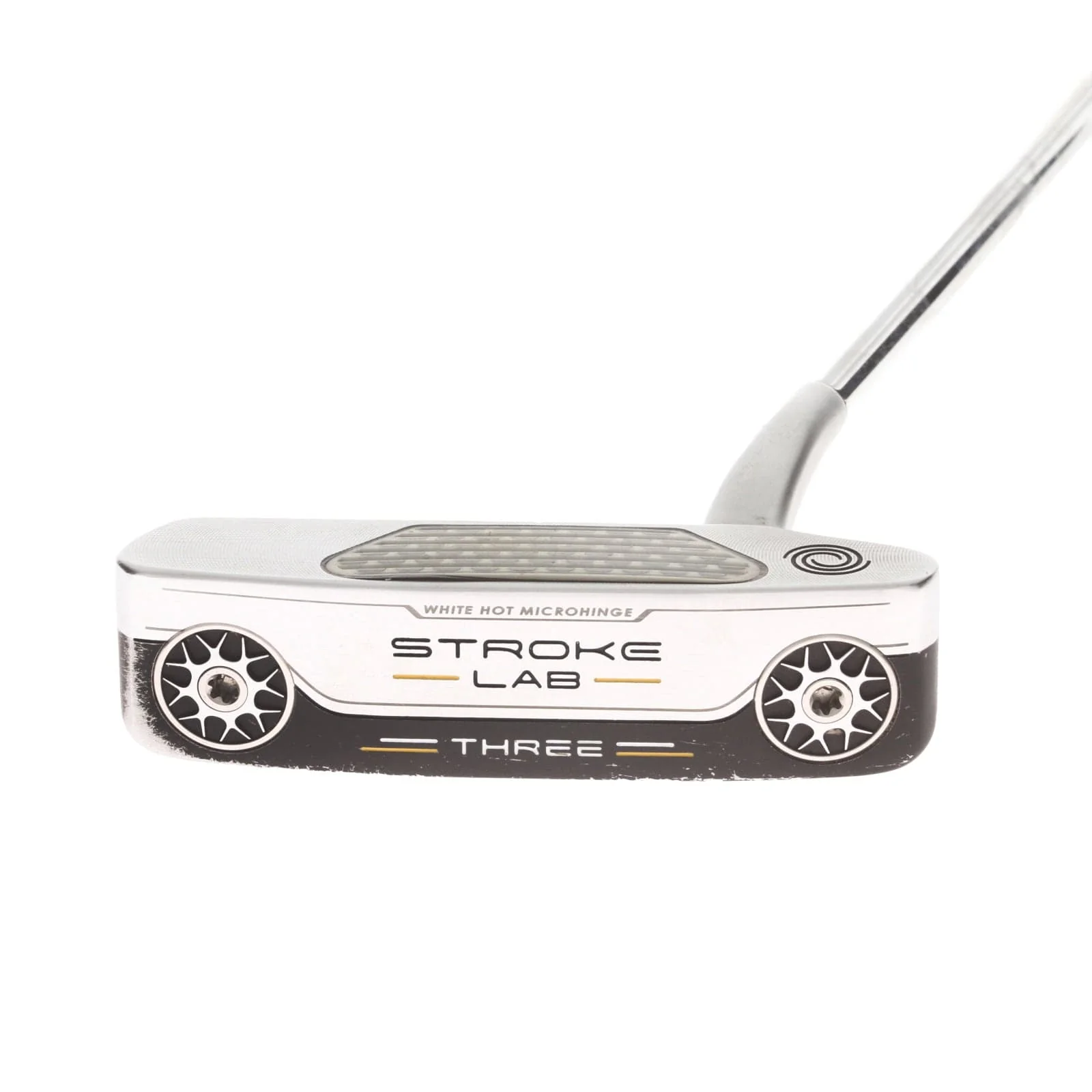 Odyssey Stroke Lab Three Mens Right Hand Putter 34" Blade Odyssey Stroke Lab - Odyssey - Image 2