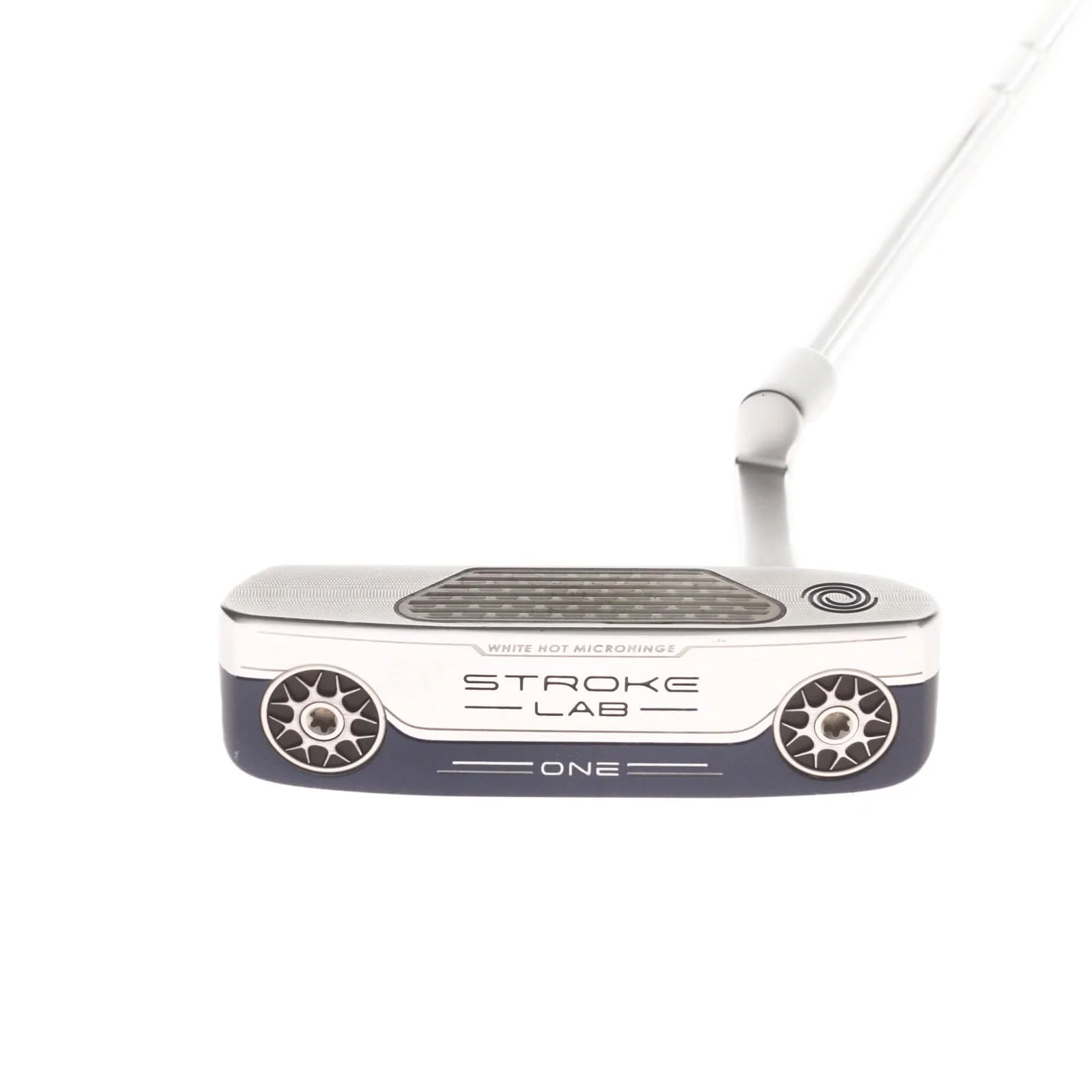 Odyssey Stroke Lab One Mens Right Hand Putter 33" Blade Steel/Graphite - Odyssey - Image 2