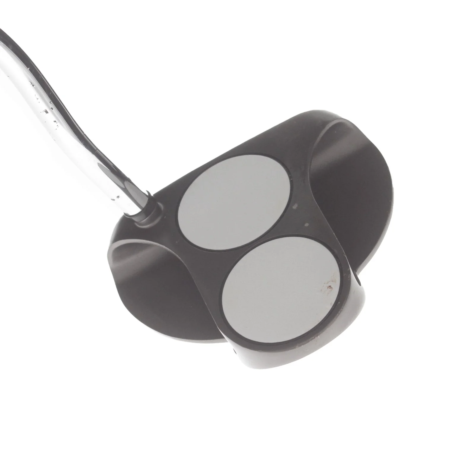 Odyssey Tank 2-Ball Mens Right Hand Putter 36" Mallet - Odyssey - Image 5