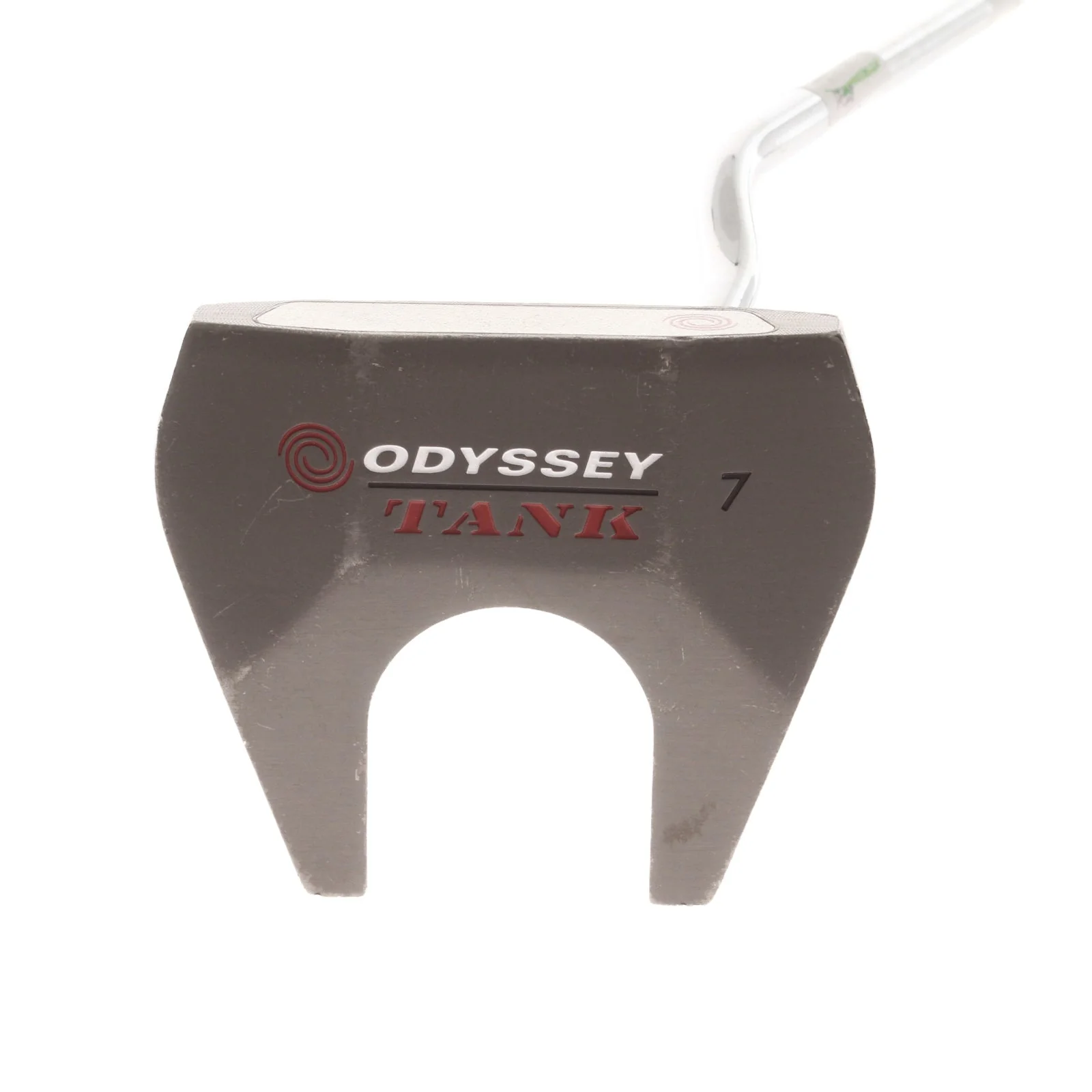 Odyssey Tank 7 Mens Right Hand Putter 34" Mallet - Winn - Image 2