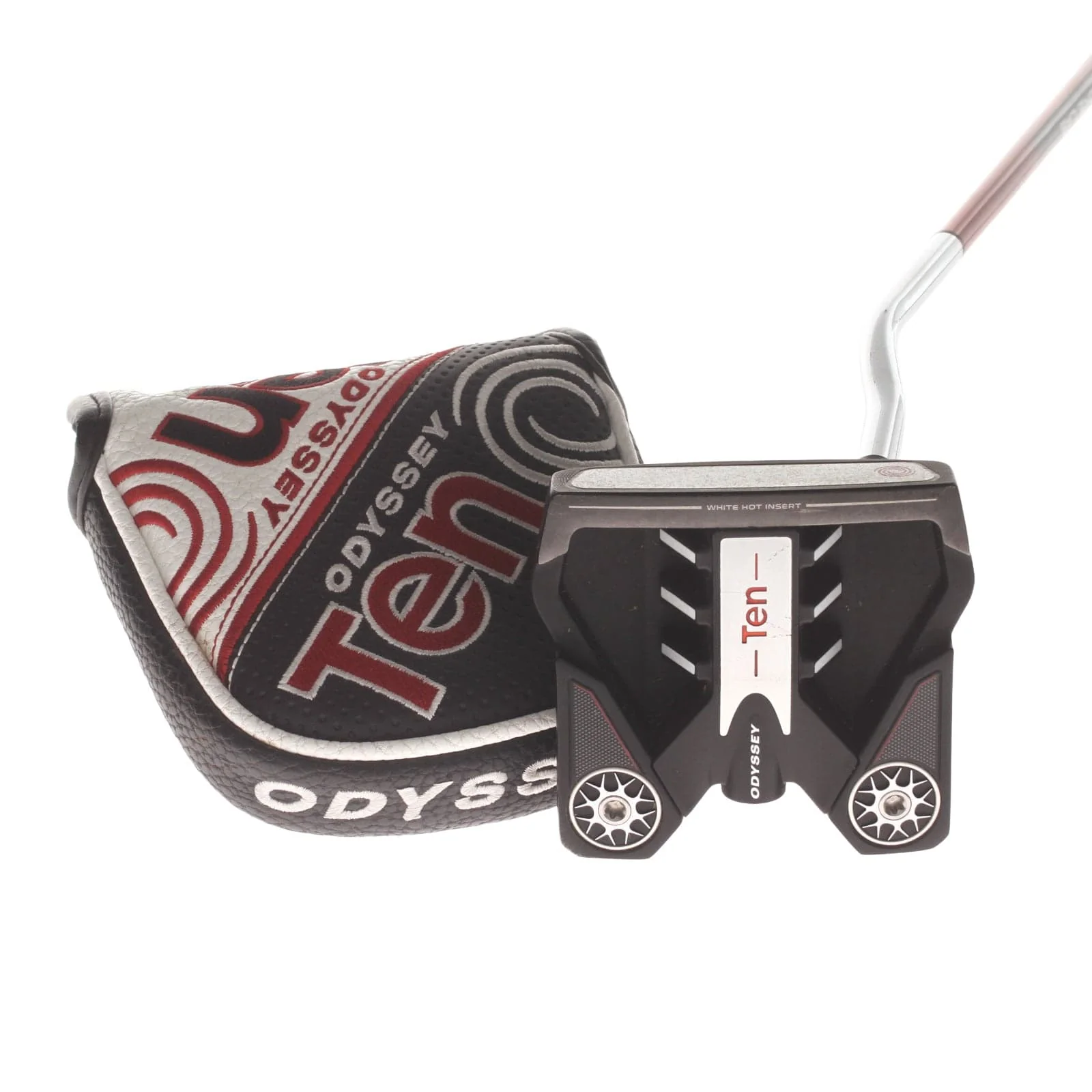 Odyssey Ten Mens Right Hand Putter 34" Mallet - Odyssey