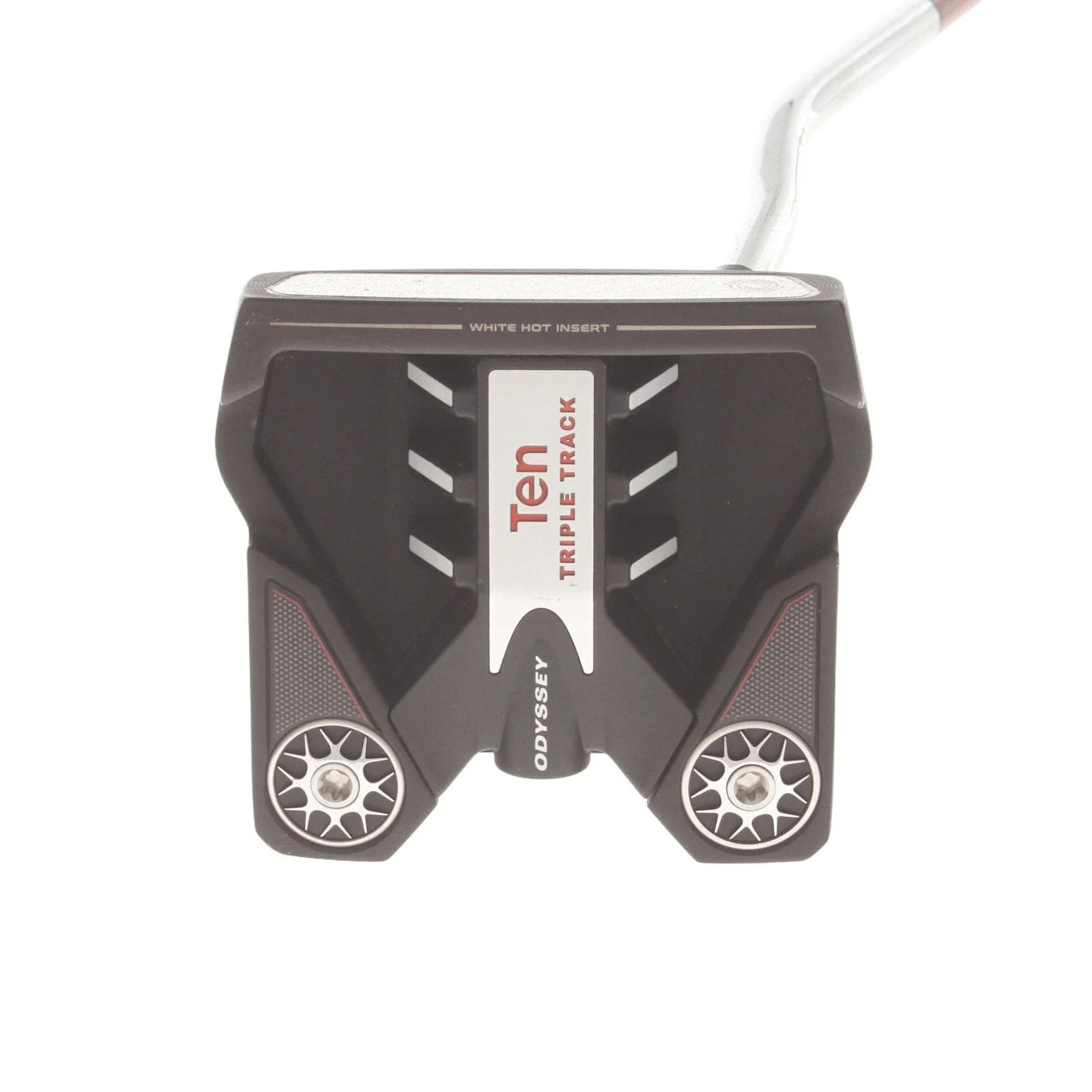 Odyssey Ten Triple Track Mens Right Hand Putter 34" Mallet - Super Stroke Flatso 1.0 - Image 2