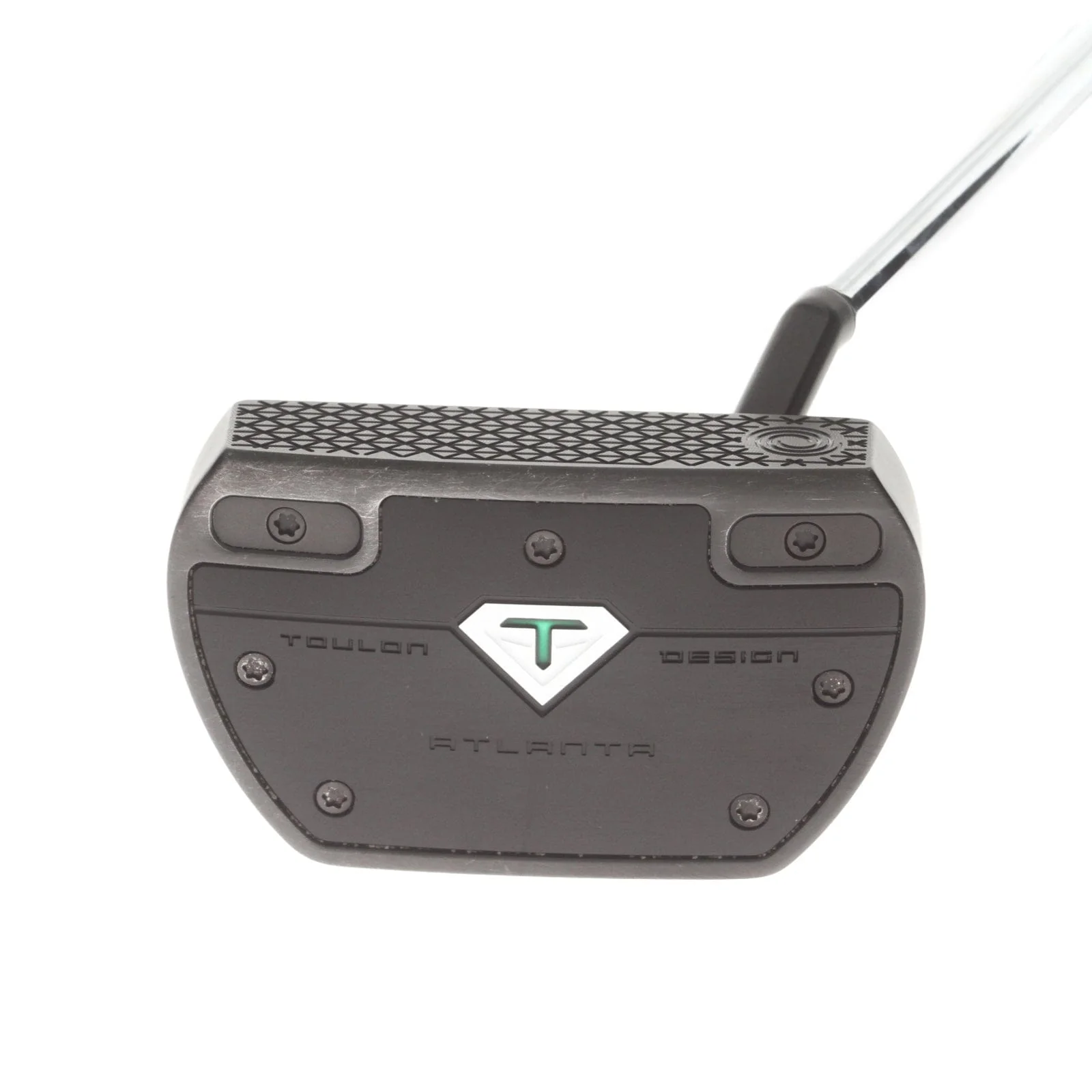 Odyssey Toulon Design Atlanta Mens Right Hand Putter 34" Mallet - Odyssey - Image 2