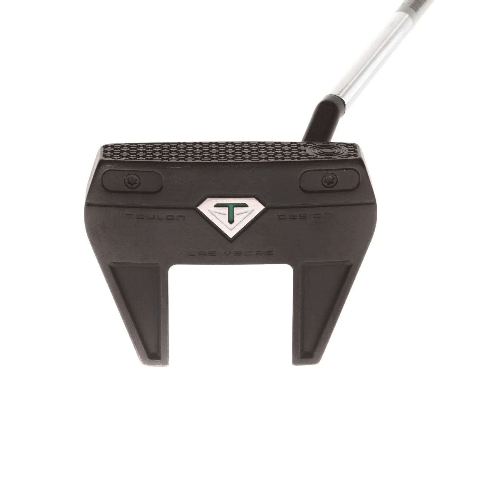 Odyssey Toulon Las Vegas Mens Right Hand Putter 34" Mallet - Odyssey - Image 2