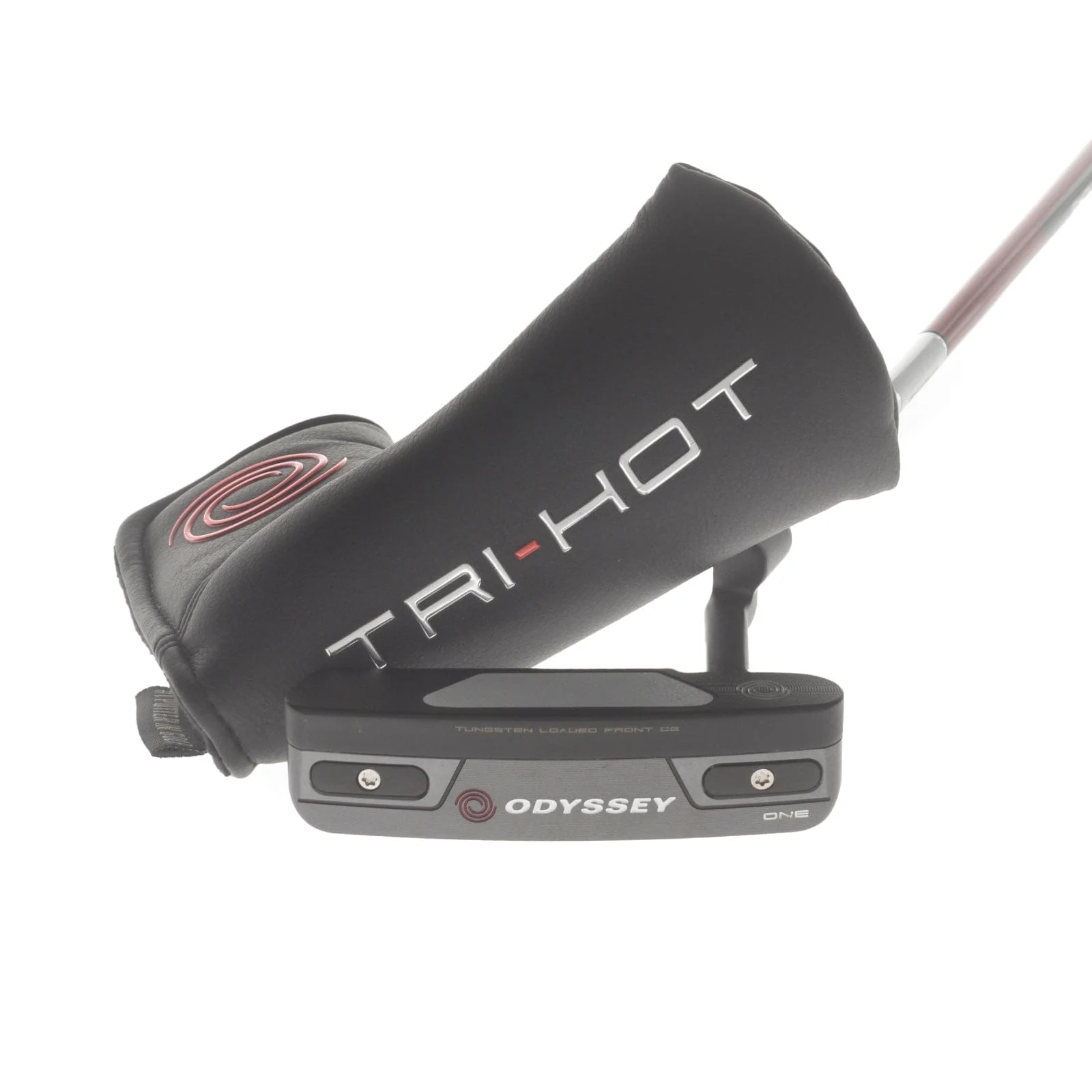 Odyssey Tri Hot 5k One Mens Right Hand Putter 34" Blade Super Stroke - Odyssey