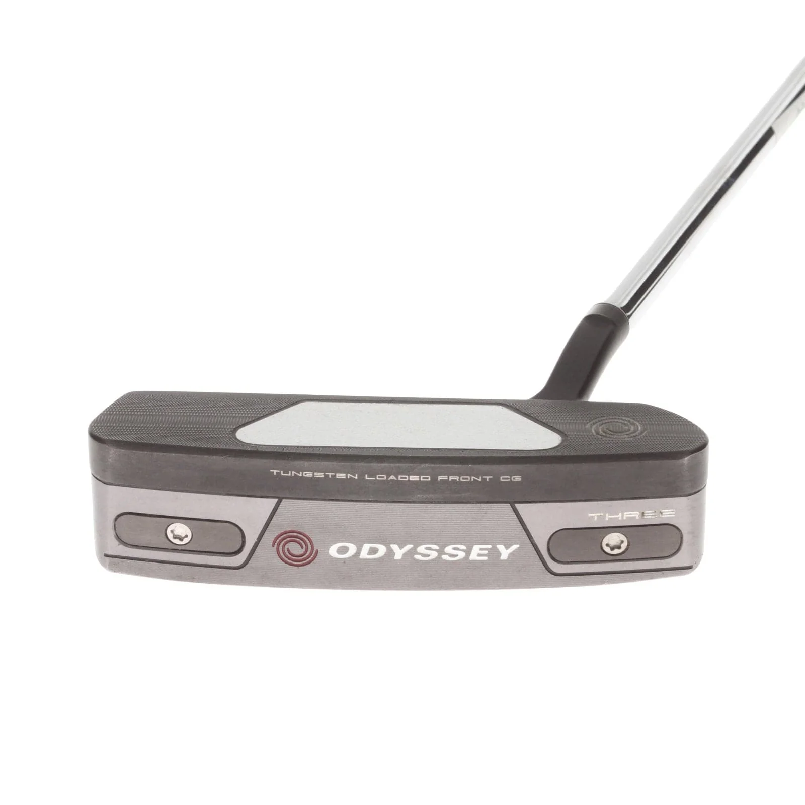 Odyssey Tri Hot 5K Three Mens Right Hand Putter 35" Blade Odyssey Stroke Lab - Golf Pride Reverse Taper Pistol - Image 2