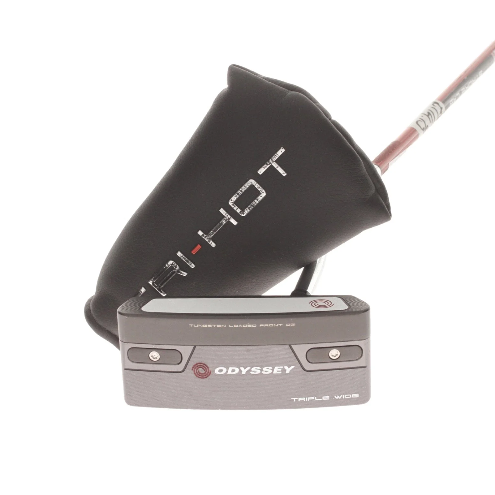 Odyssey Tri-Hot 5K Triple Wide Mens Right Hand Putter 34" Mallet Odyssey Stroke Lab - Odyssey