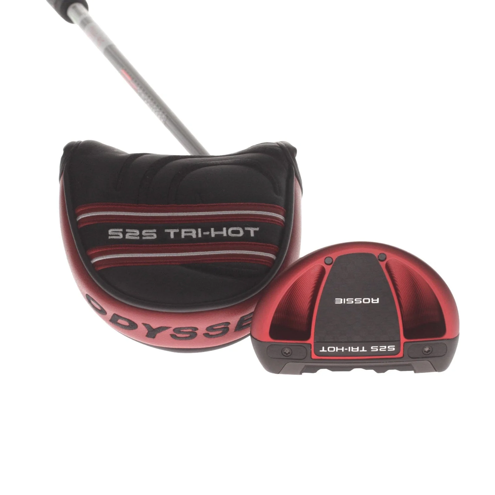 Odyssey Tri-Hot S-25 Mens Right Hand Putter 34" Mallet - Odyssey