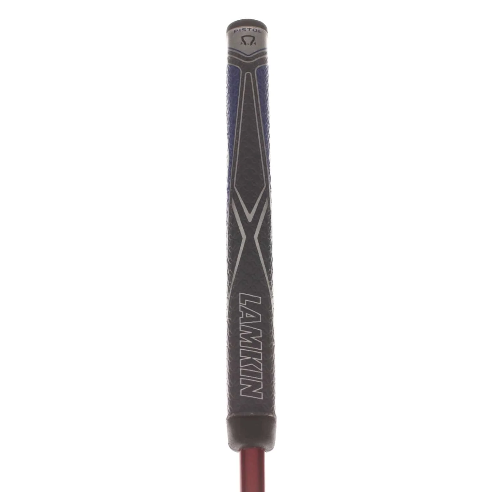 Odyssey Tri-Hot Triple Wide Mens Right Hand Putter 36" Mallet - Lamkin Slim Fit Pistol - Image 7