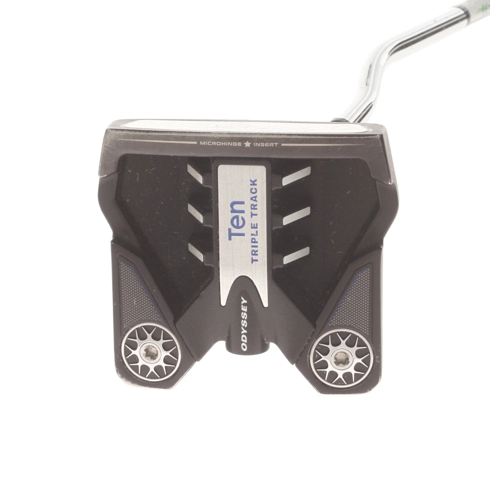 Odyssey Triple Track Ten Mens Right Hand Putter 34" Mallet - Odyssey - Image 2