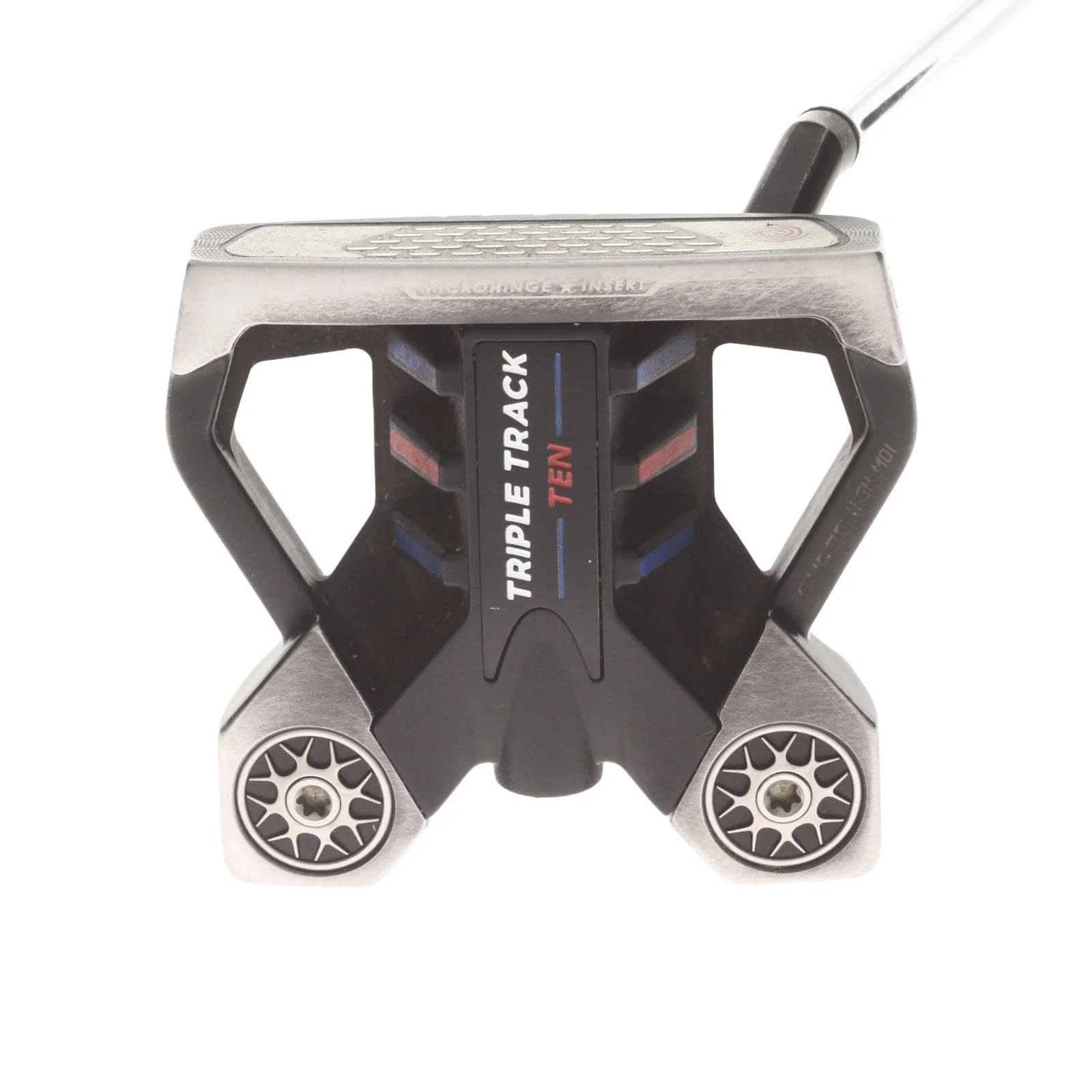 Odyssey Triple Track Ten Mens Right Hand Putter 34" Mallet Odyssey Stroke Lab - Odyssey - Image 2