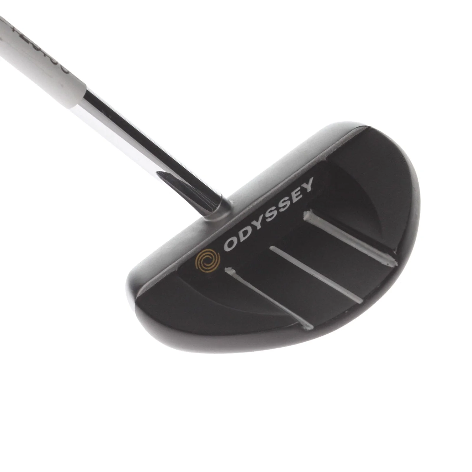Odyssey V-Line Stroke Lab CS Mens Right Hand Putter 34" Mid-Mallet - Odyssy Pistol - Image 5